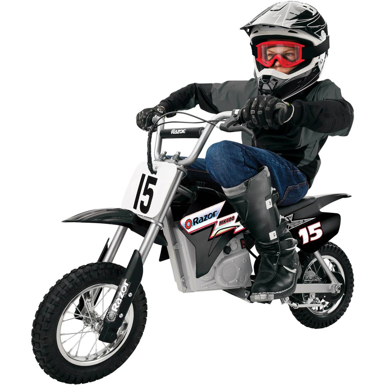Razor 110722 Dirt-Bikes-Mini-Bikes - View #4