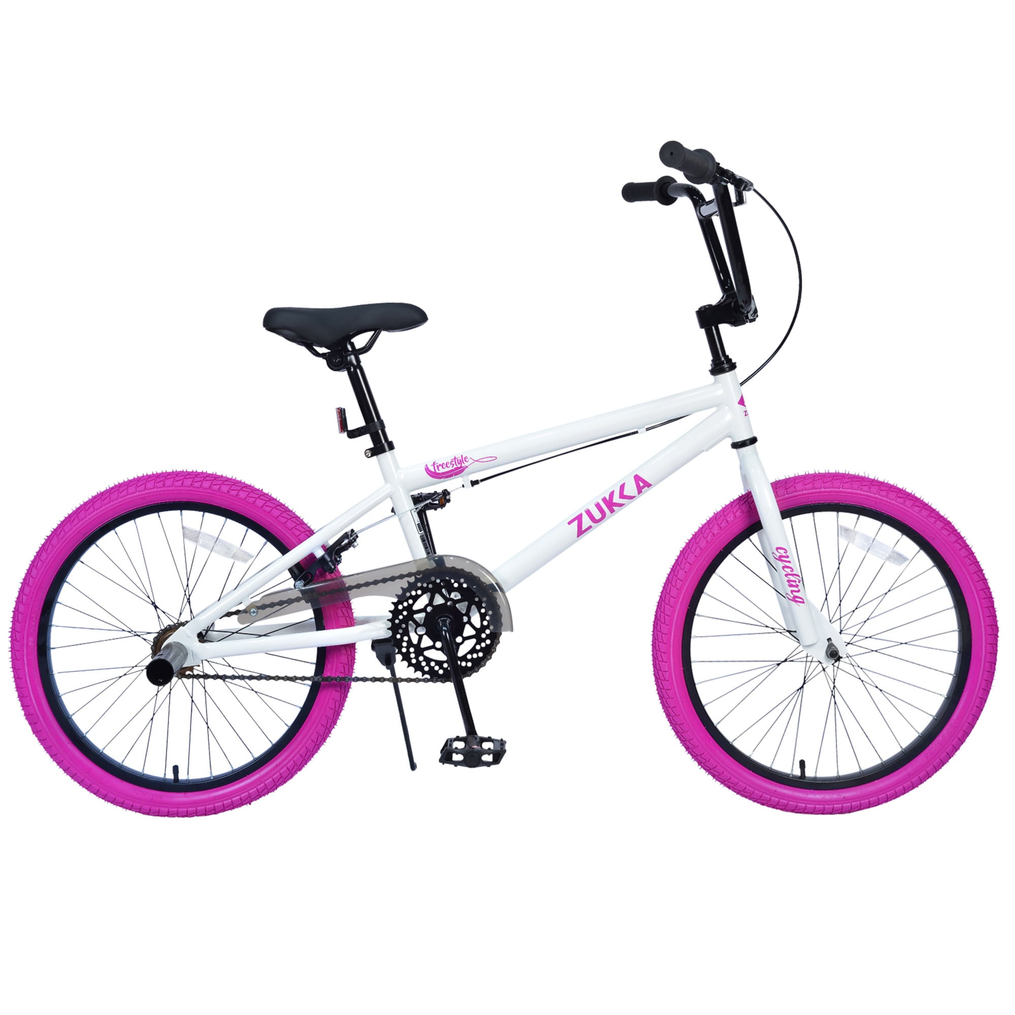 Bybafun 20-in Girls' Bike
