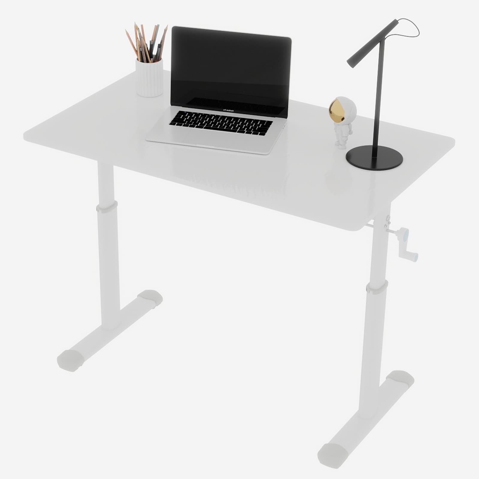 Wooakway FXLS0604-512Z158 Office-Tables - View #4