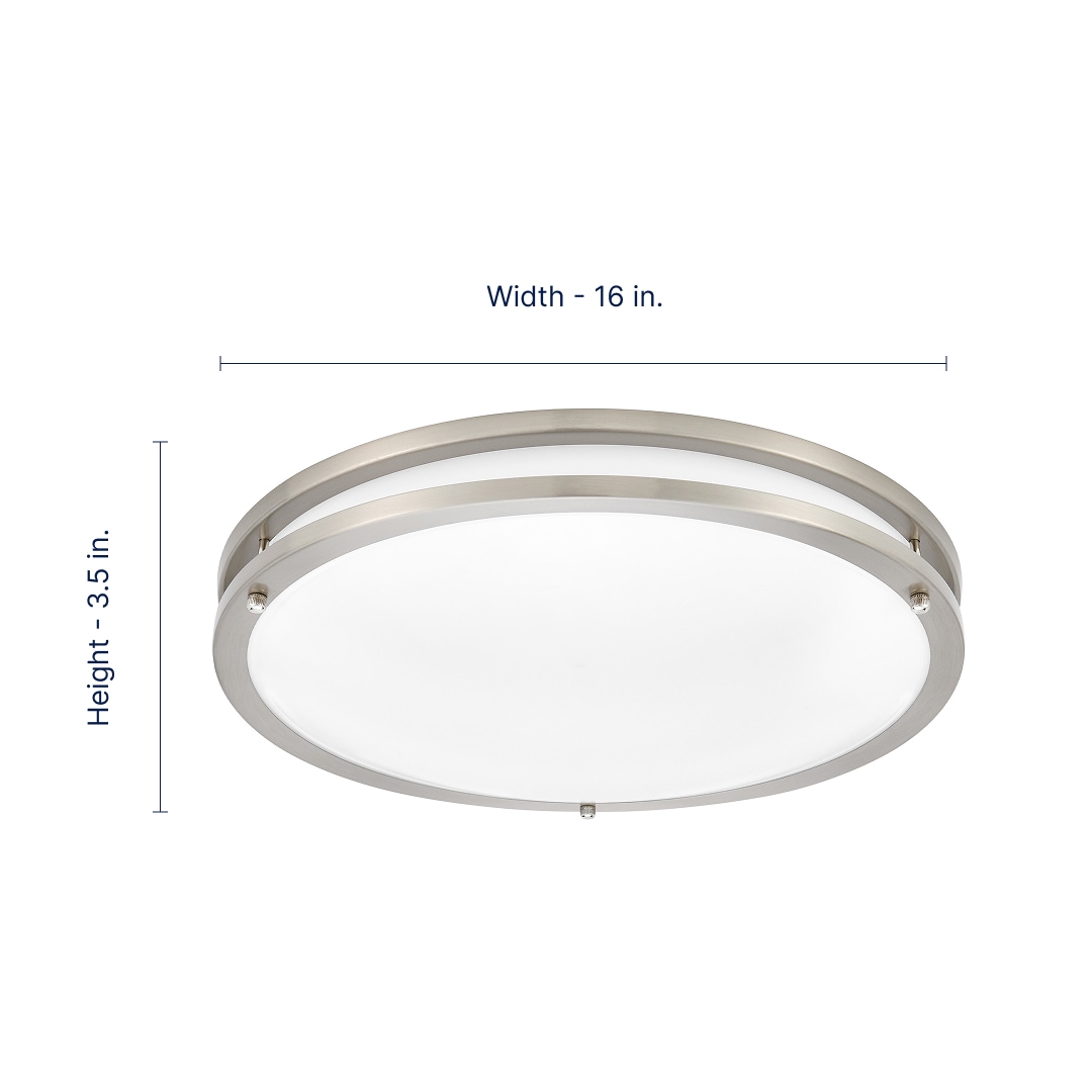 Maxxima MCL-3163400SN flushmounts - View #2