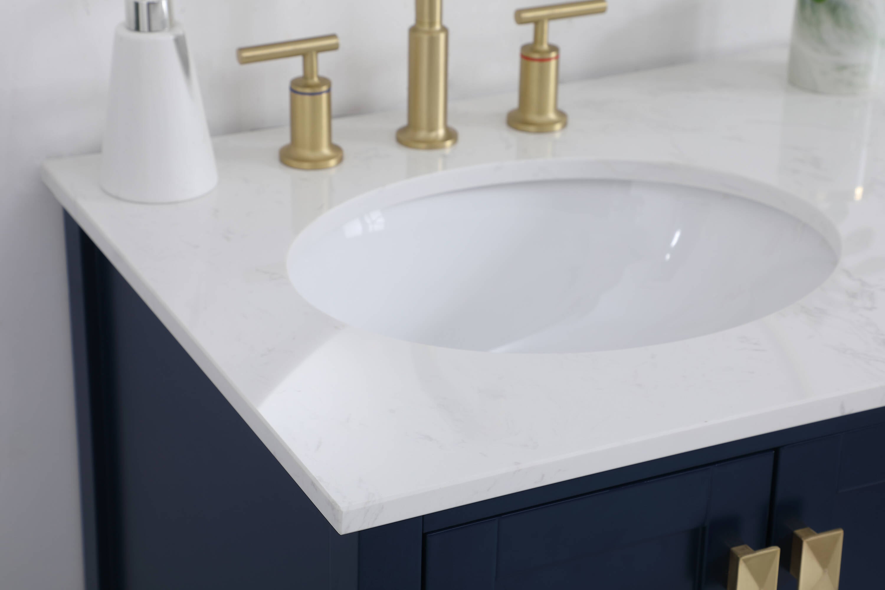Elegant Decor FI56432BL Bath-Vanity-Combo - View #6