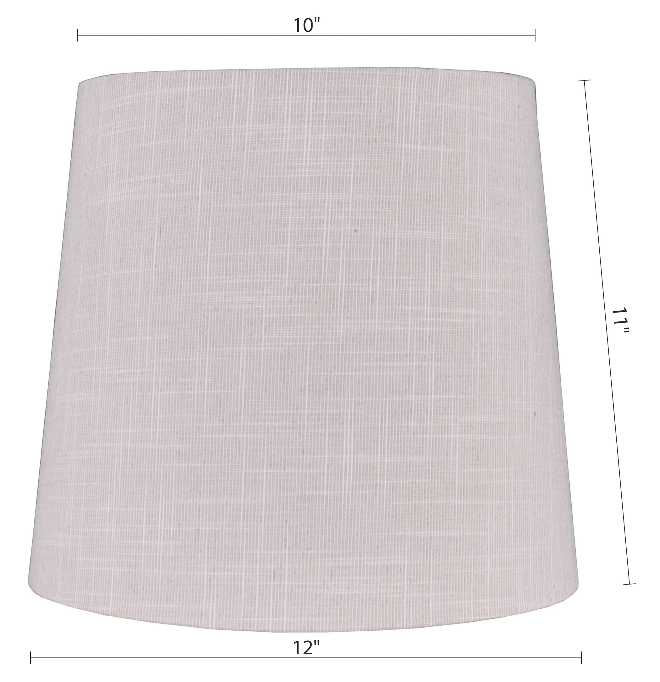 allen + roth A003-1814 Lamp-Shades - View #4
