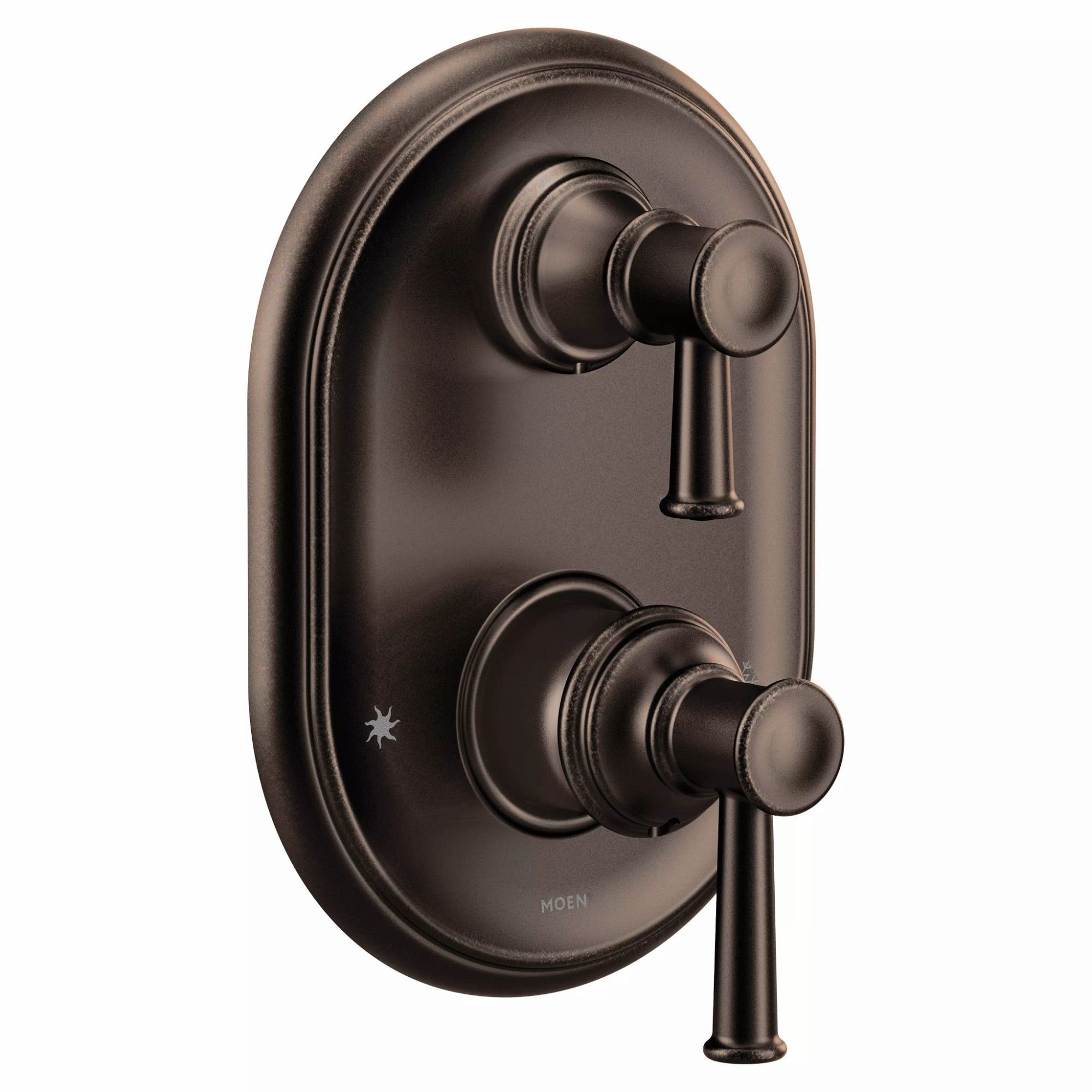 Moen UT3322ORB Shower-Handles - View #2