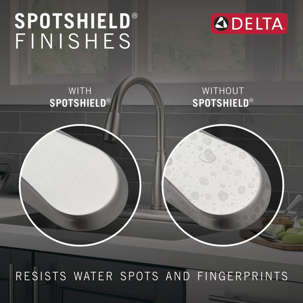 Delta 19802TZ-SP-DST Kitchen-Faucets - View #7