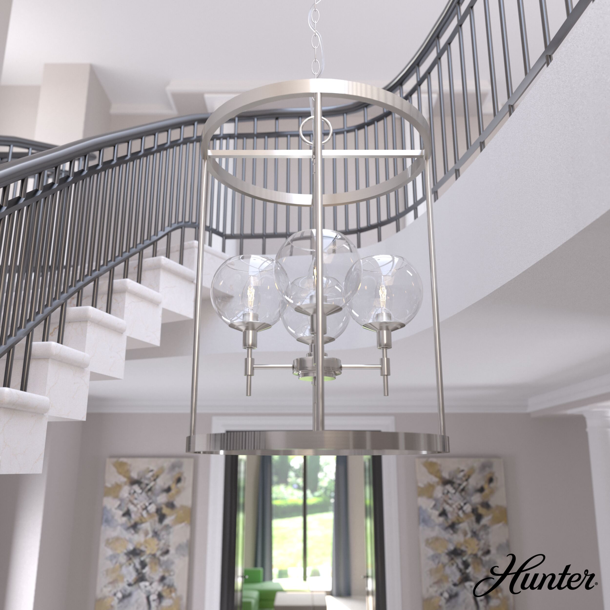 Hunter 19752 Pendant-Lights - View #3