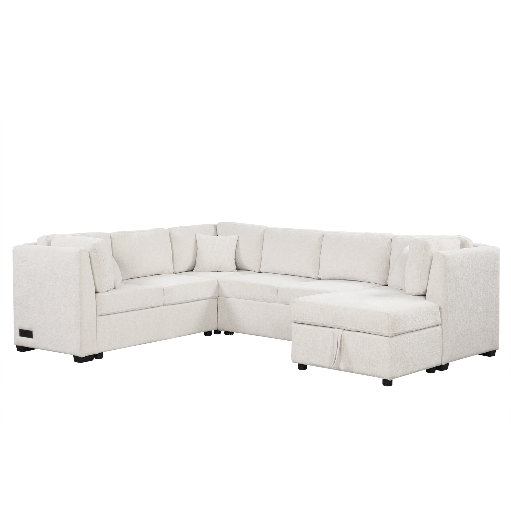 ModernLuxe N719S001410A Sofas-Loveseats - View #13