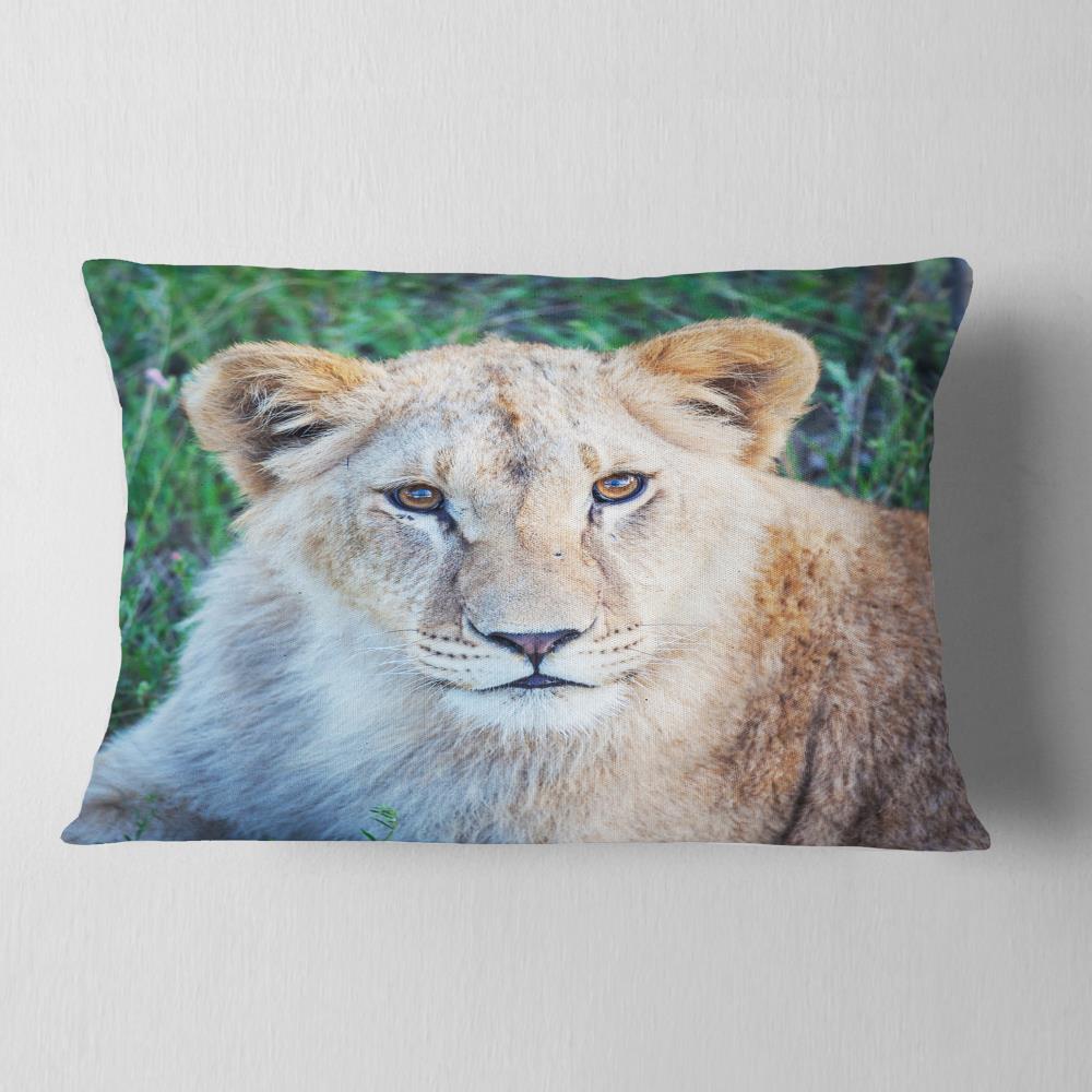 Designart CU12267-12-20 Accent-Pillows - View #2
