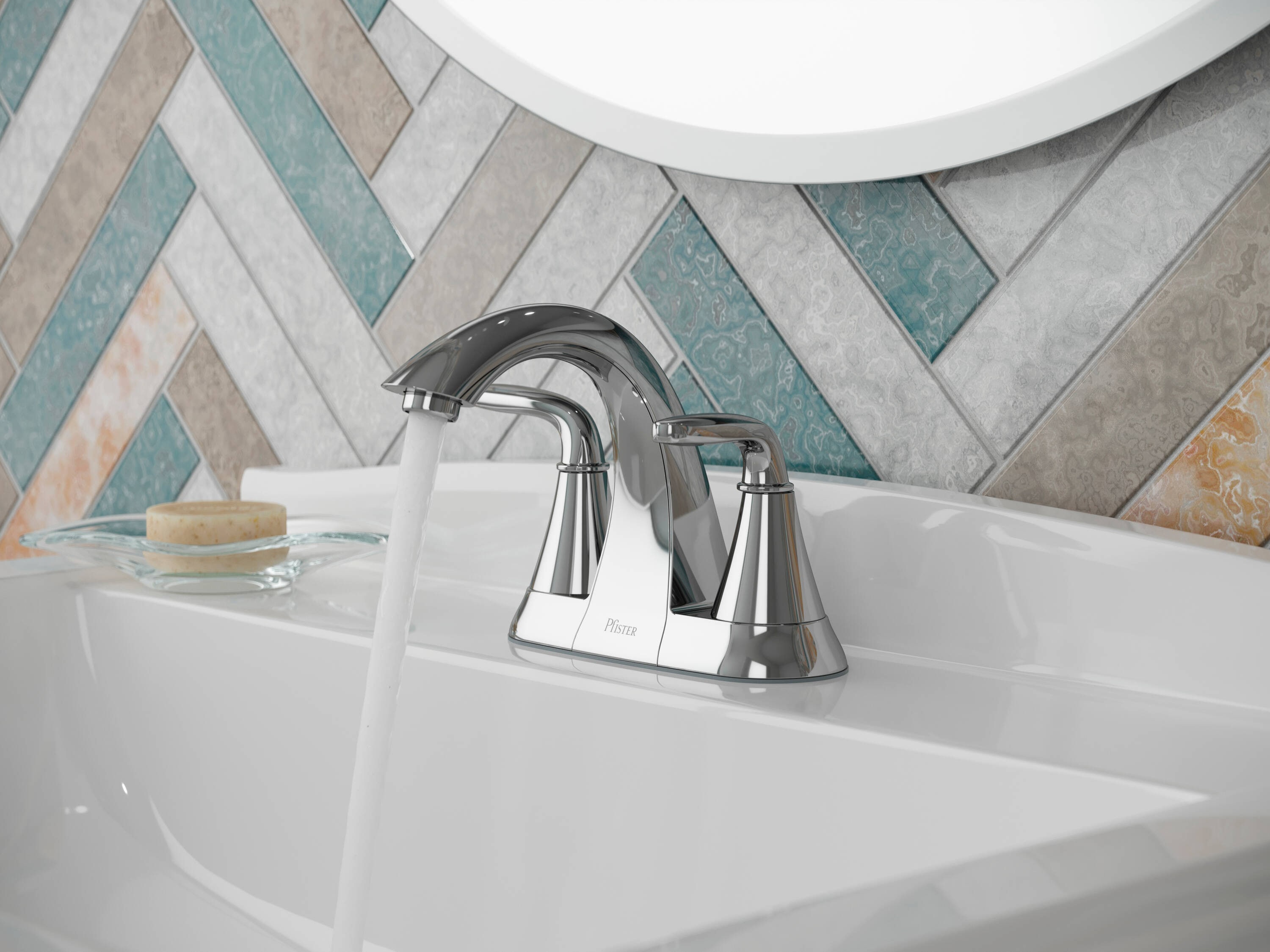 Pfister LF-048-PDCC Lavatory-Faucets - View #8