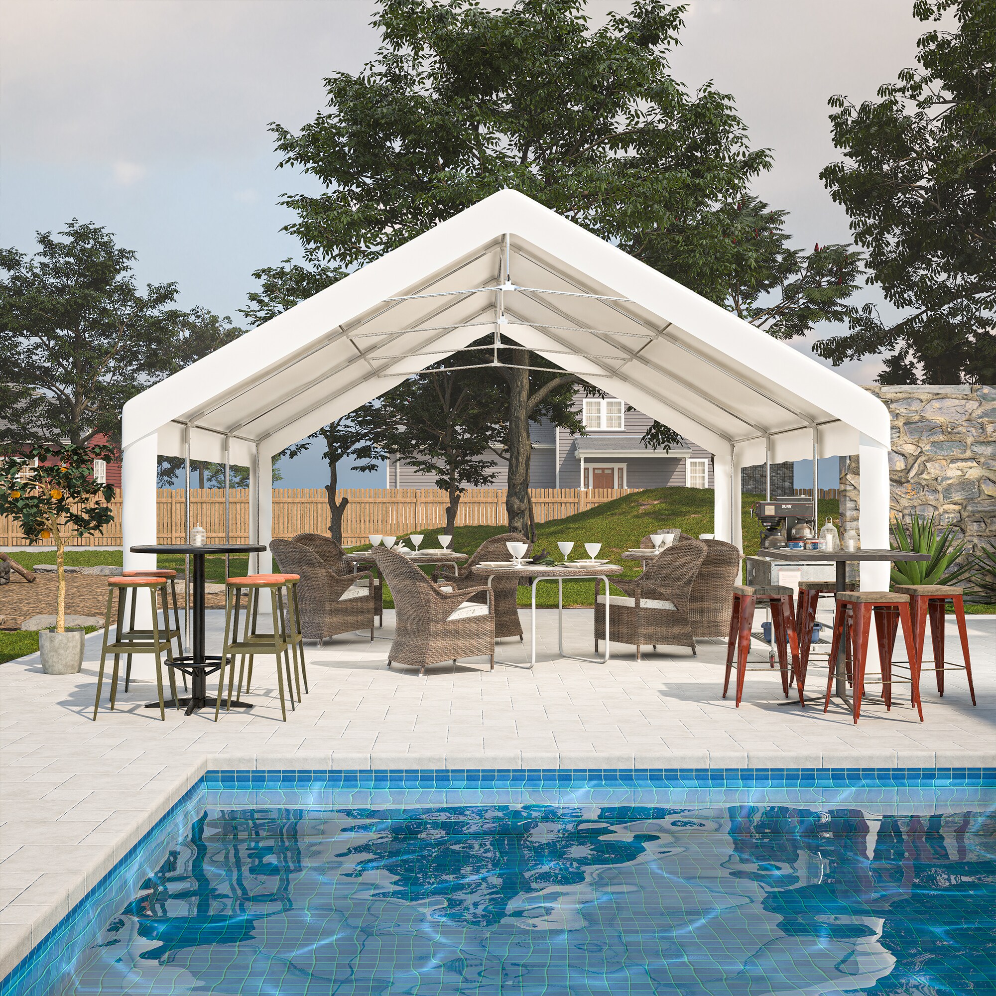 WELLFOR GAS0153 Canopies-Sl - View #17