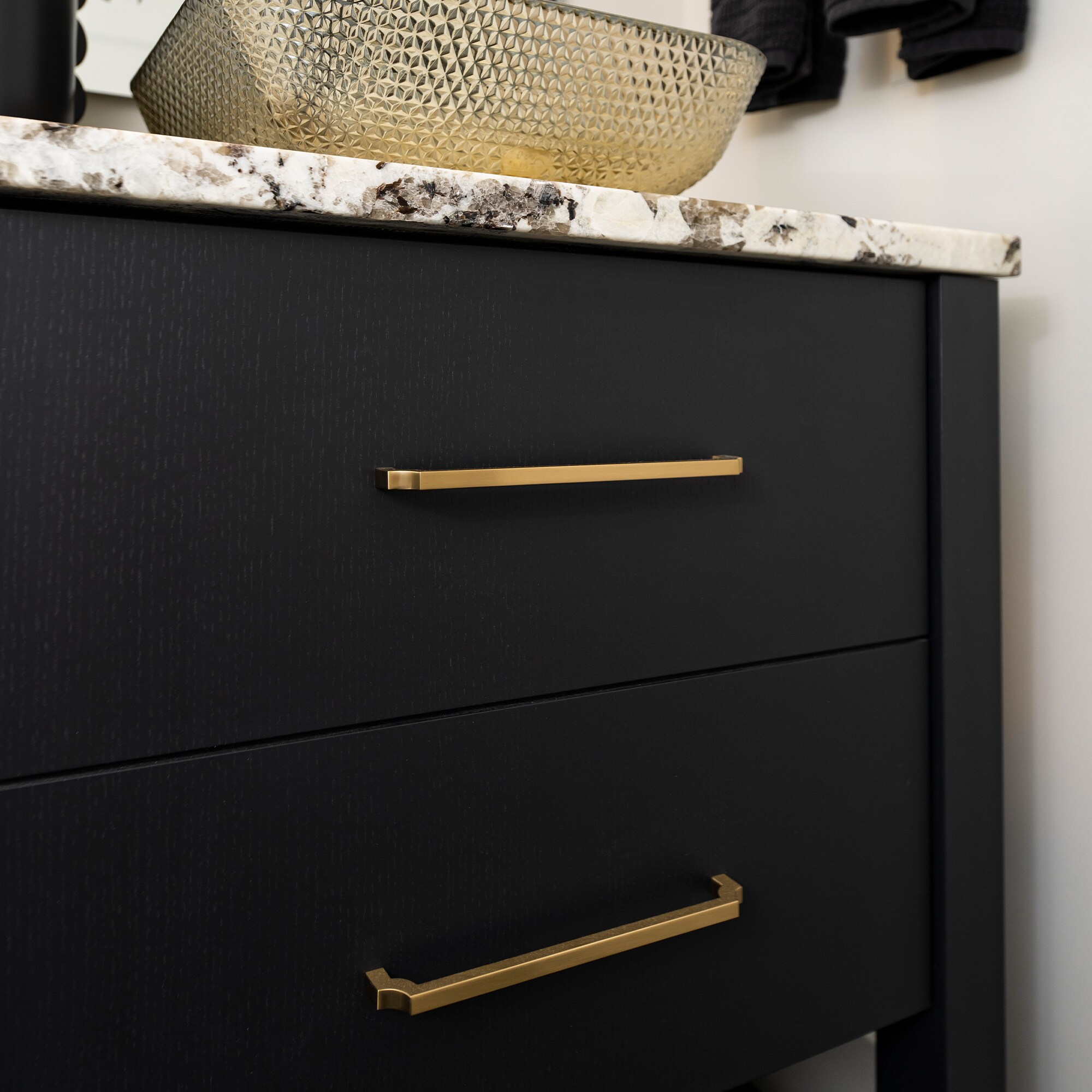 Belwith Keeler B076642-CBZ Cabinet-Pulls - View #6