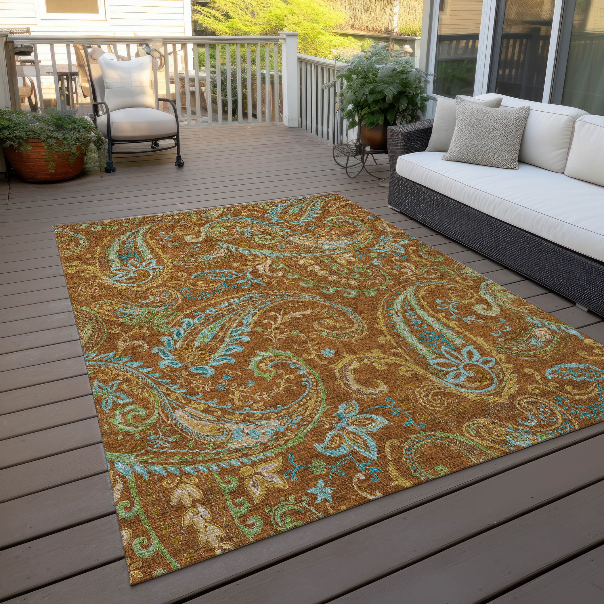 Addison Rugs ACN533PK30X46 rugs - View #9
