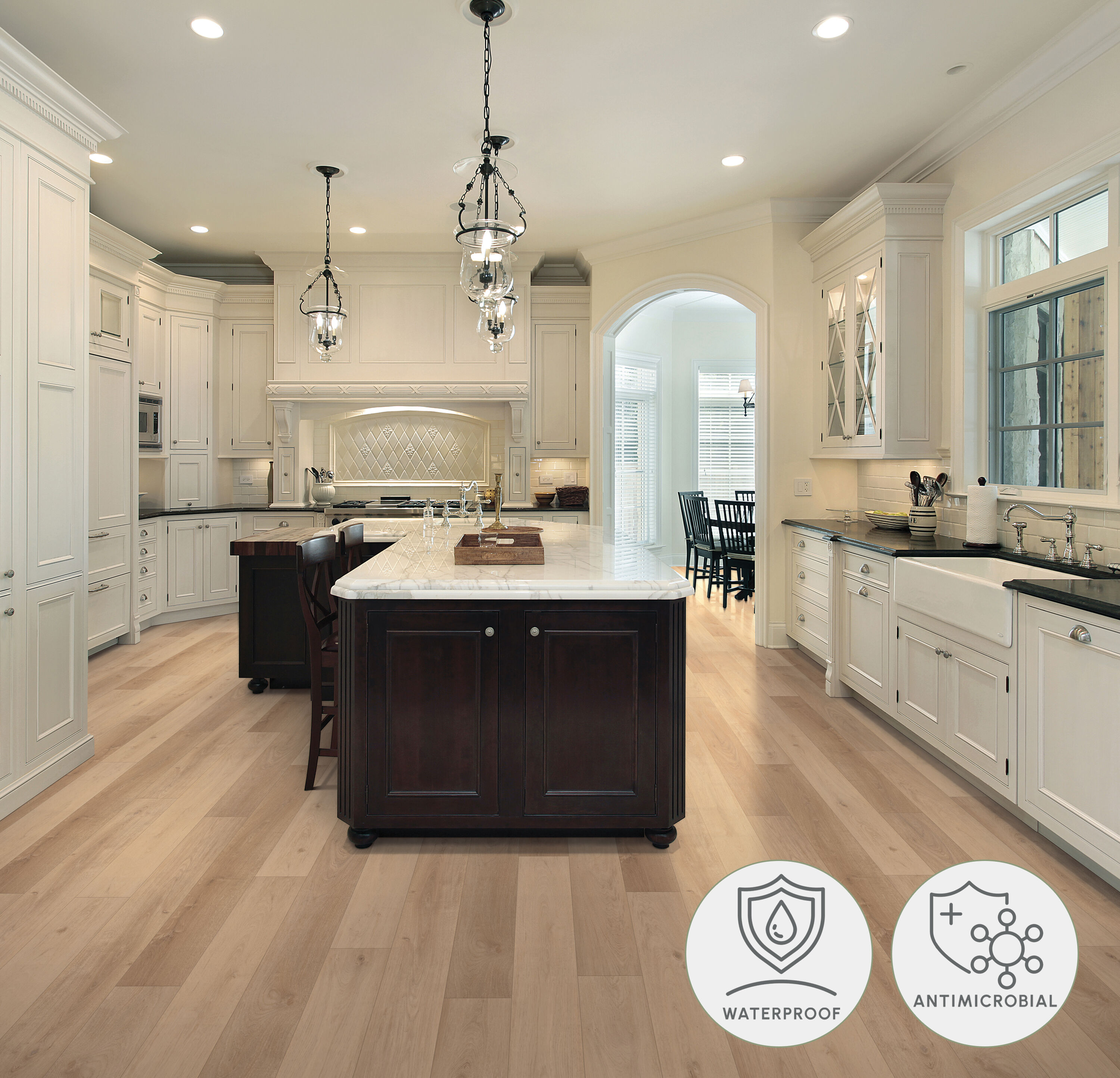 Element Flooring E20046 Vinyl-Plank - View #4