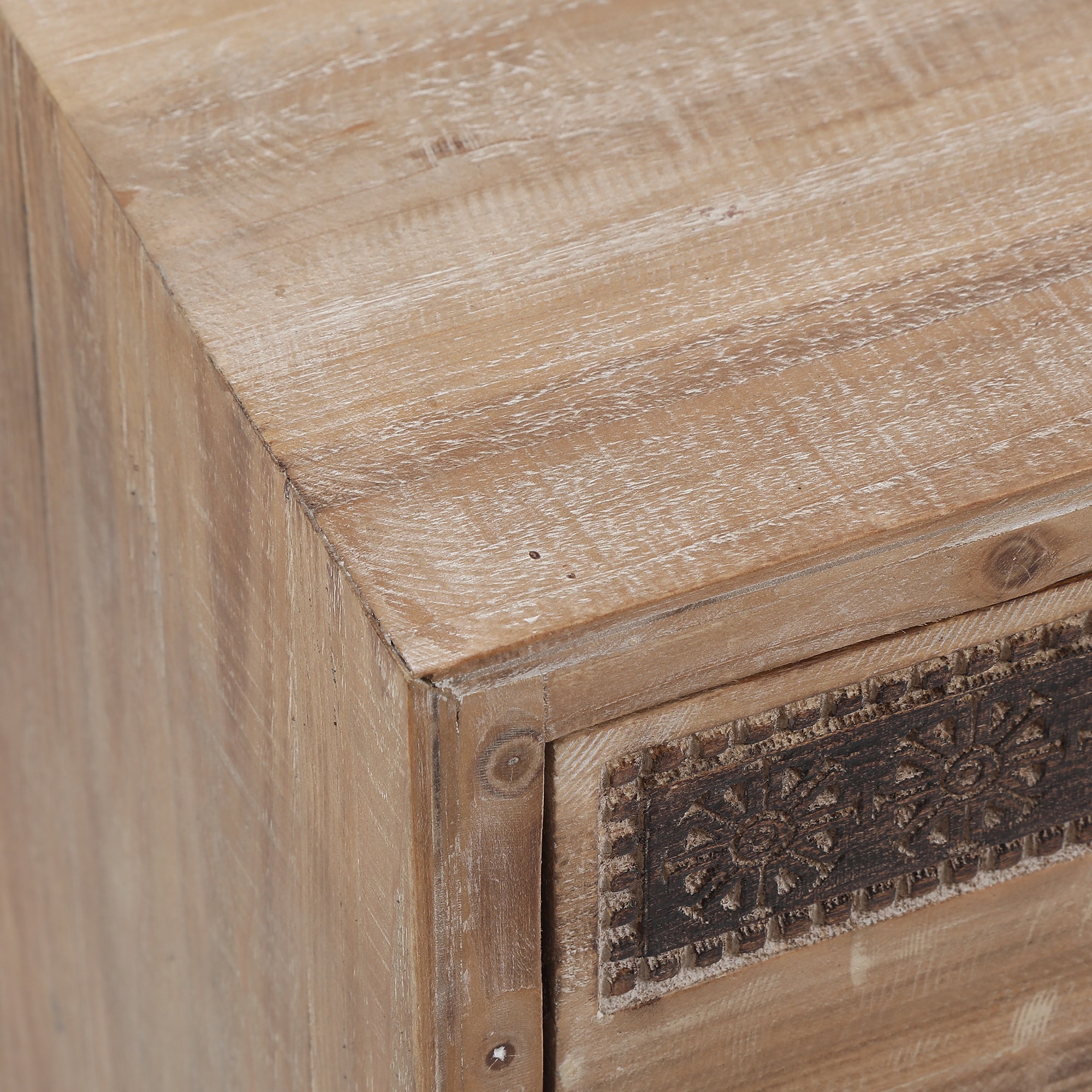 LuxenHome WHIF770 End-Tables - View #11