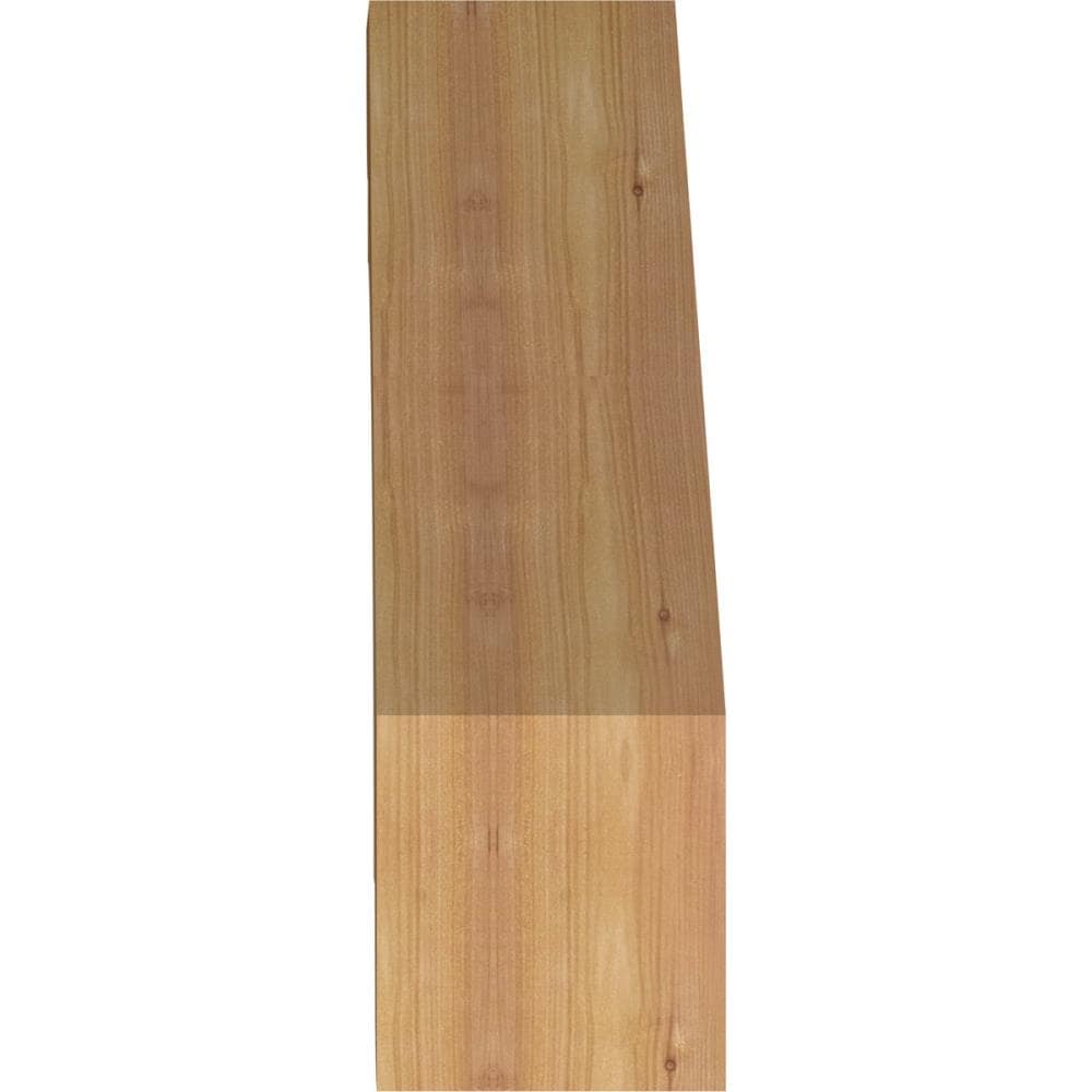 Ekena Millwork BRC06X20X20OLY00RWR braces - View #4