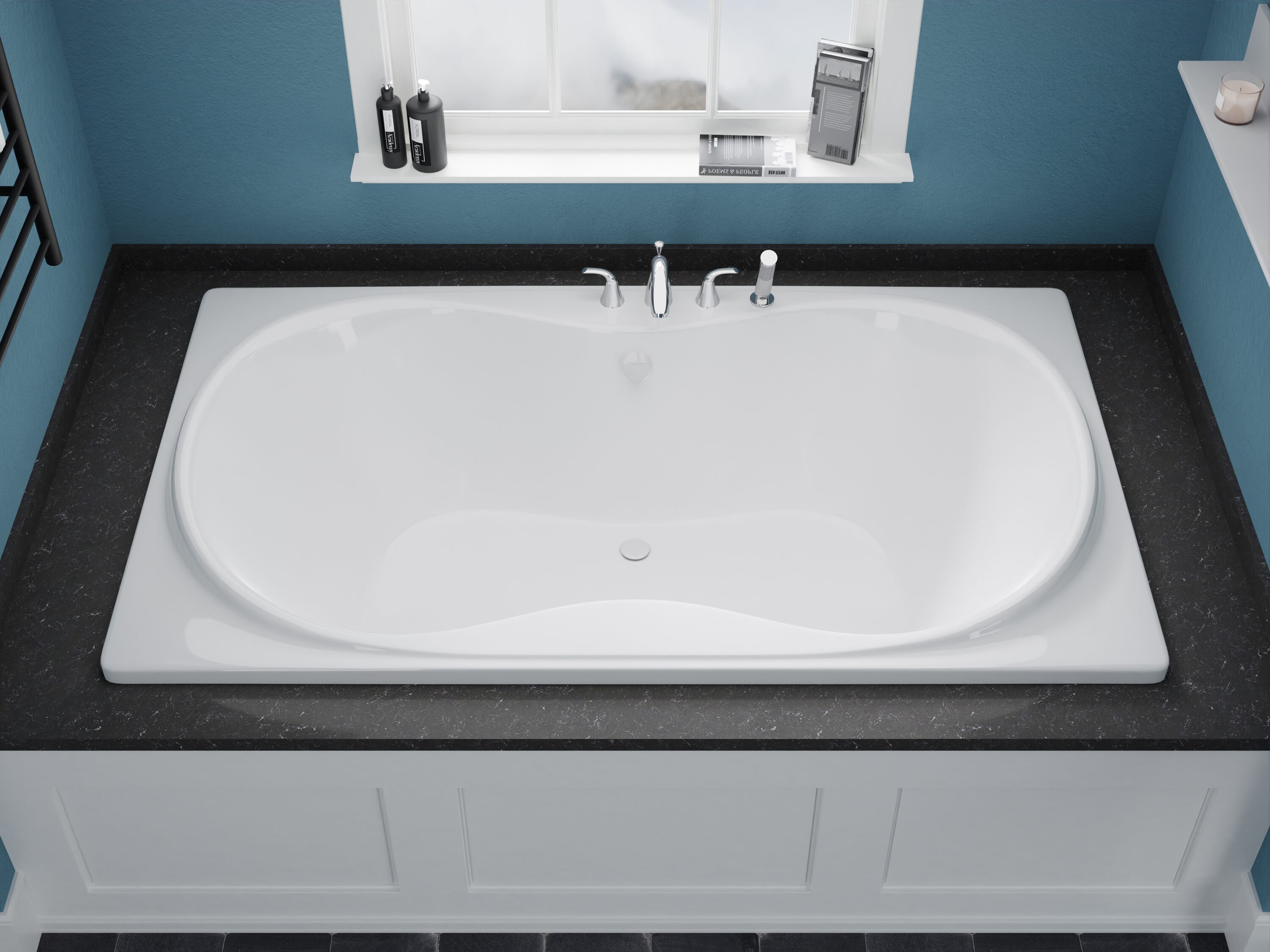 Endurance LS4272WS bathtubs - View #9