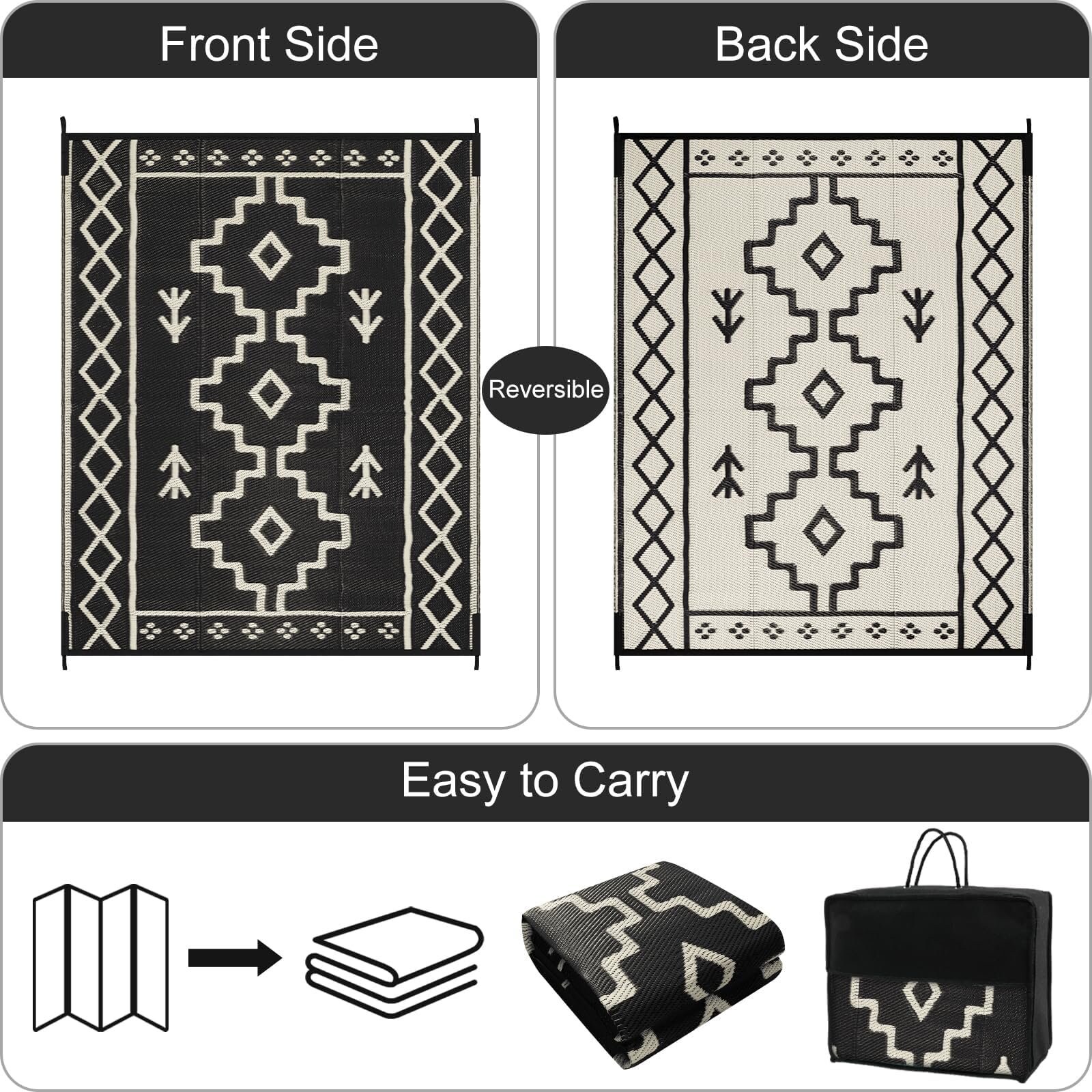 Lahome OR-PP-012-B2 rugs - View #4