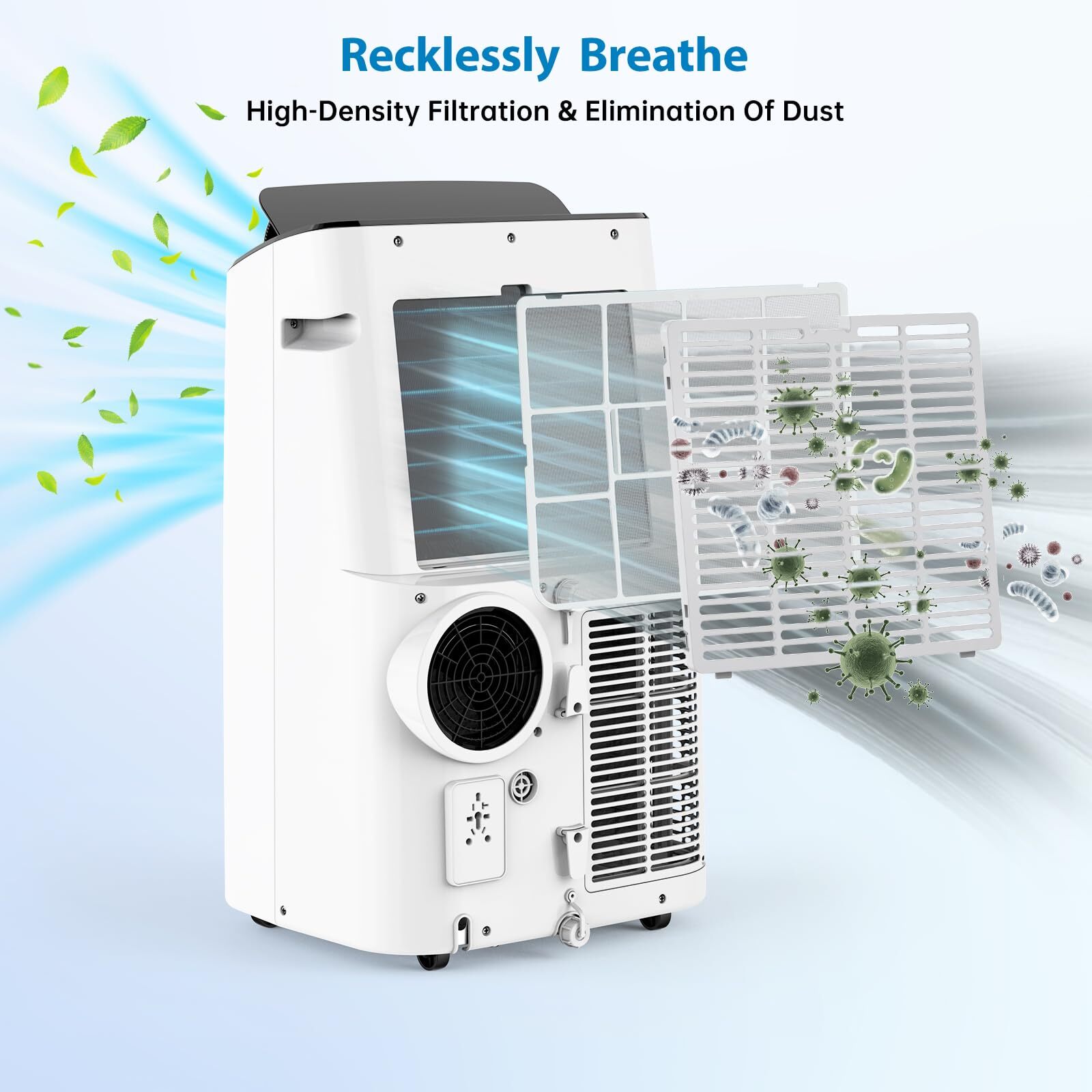 GarveeLife LMYPT-PHK-KW1165 Portable-Air-Conditioners - View #4