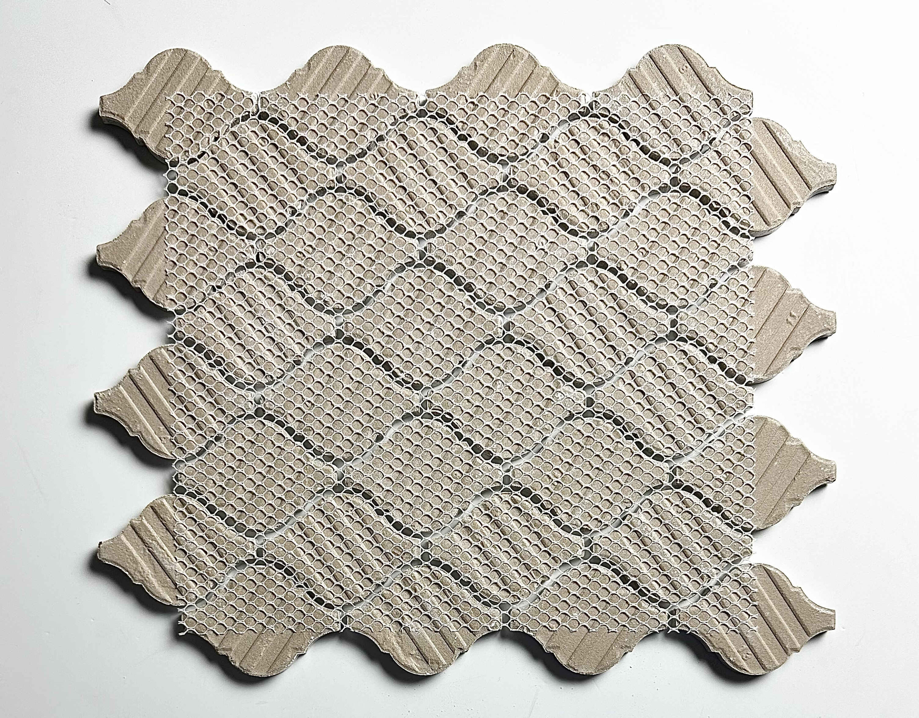 Abolos LWSMNTLANT-WH-SAMP Tile-Samples - View #7