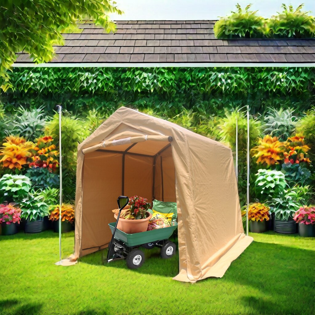 Damerin WP55 tents - View #6