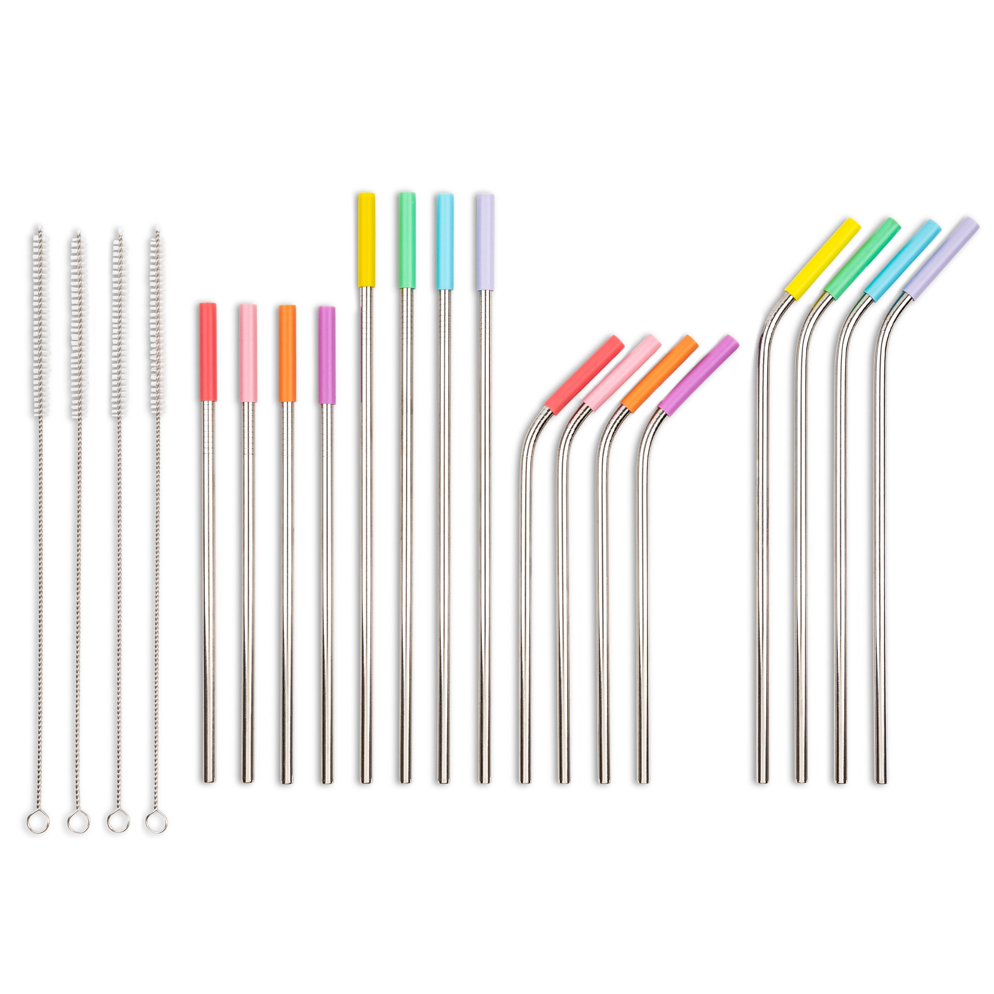 Manna 26841-E 20-Count Straws