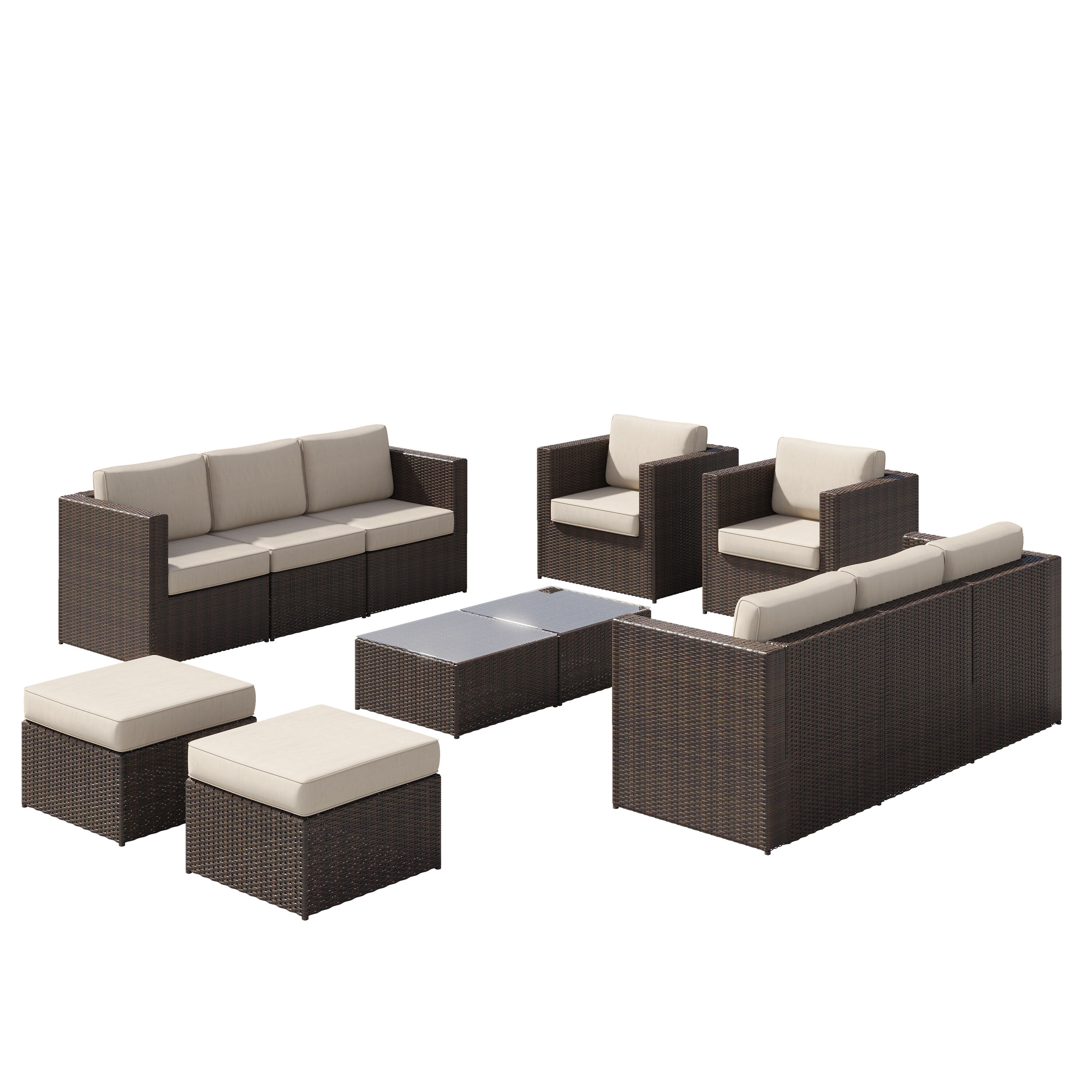 Octans SL2C00192 Patio-Conversation-Sets - View #10