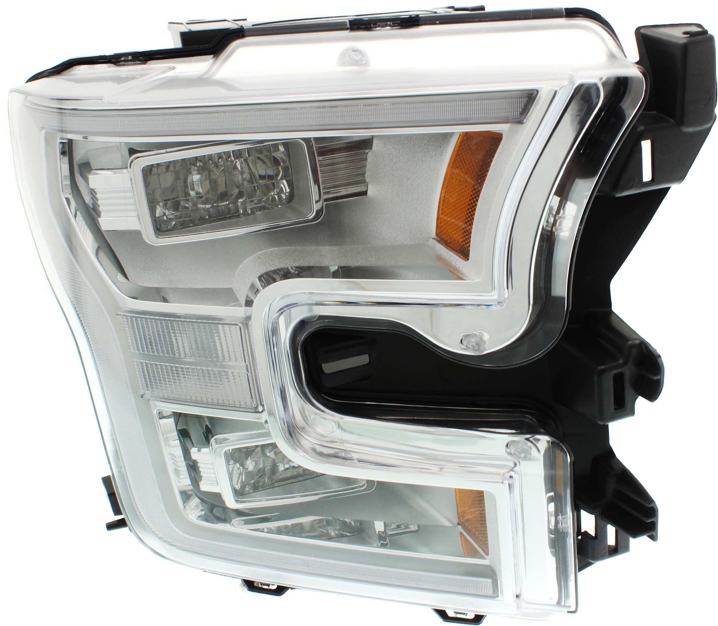 Garage-Pro JCWRF10010023QGP Headlights-Components - View #2