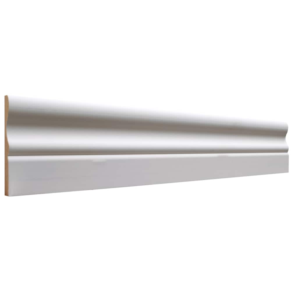 RELIABILT C314 12 FBDWH Baseboard-Moulding - View #2