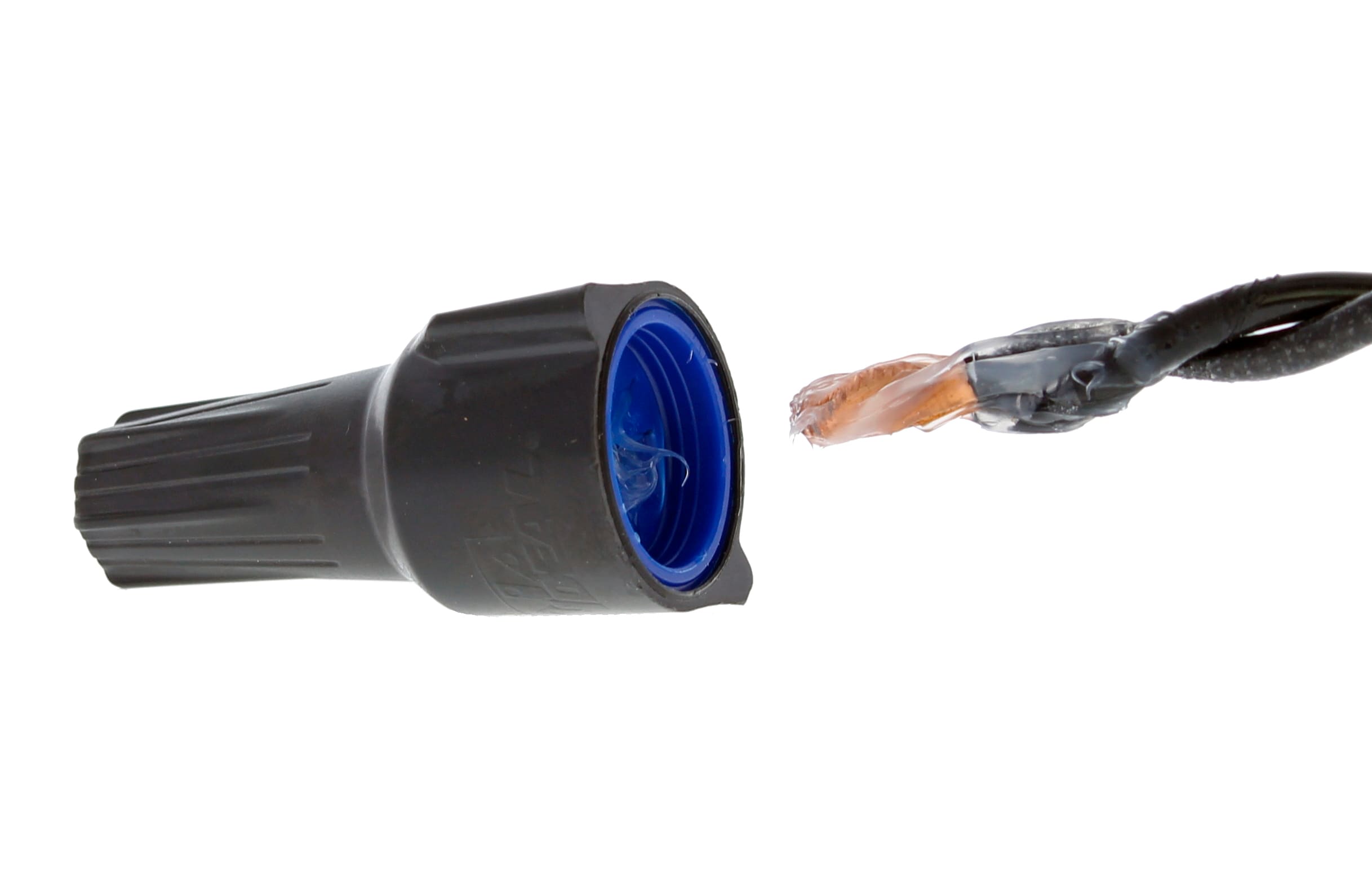  TEHAUX 20pcs Wire Connector Bracelet Cylindrical