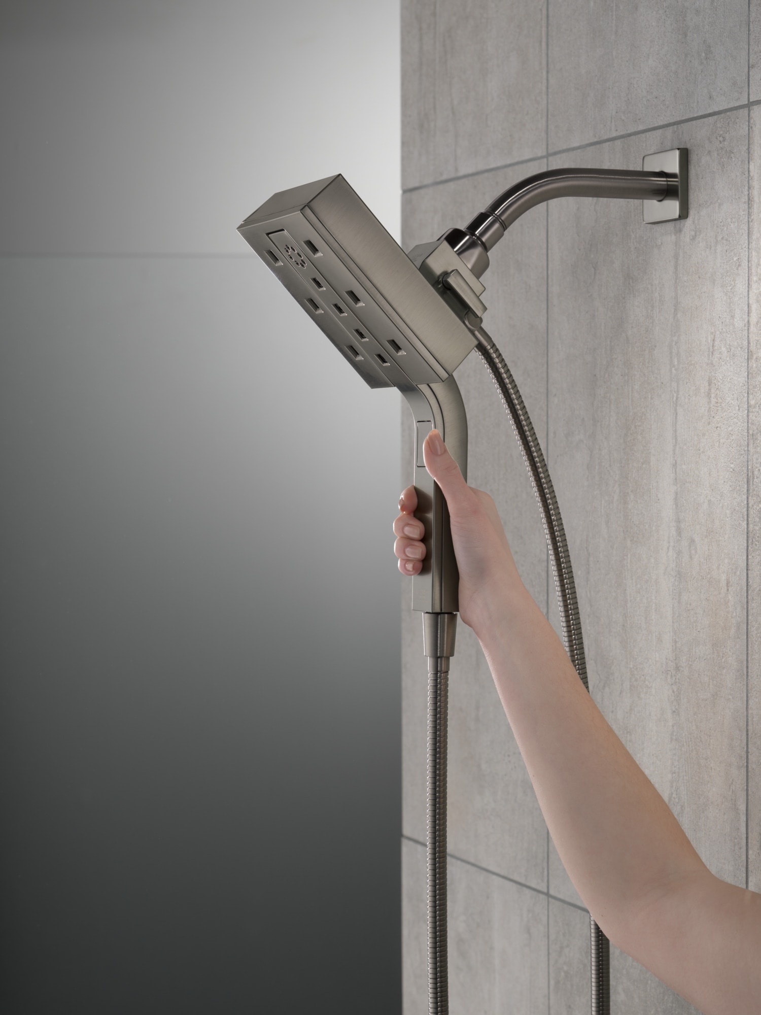 Delta 58473-KS-PR25 Fixed-Showerhead - View #7