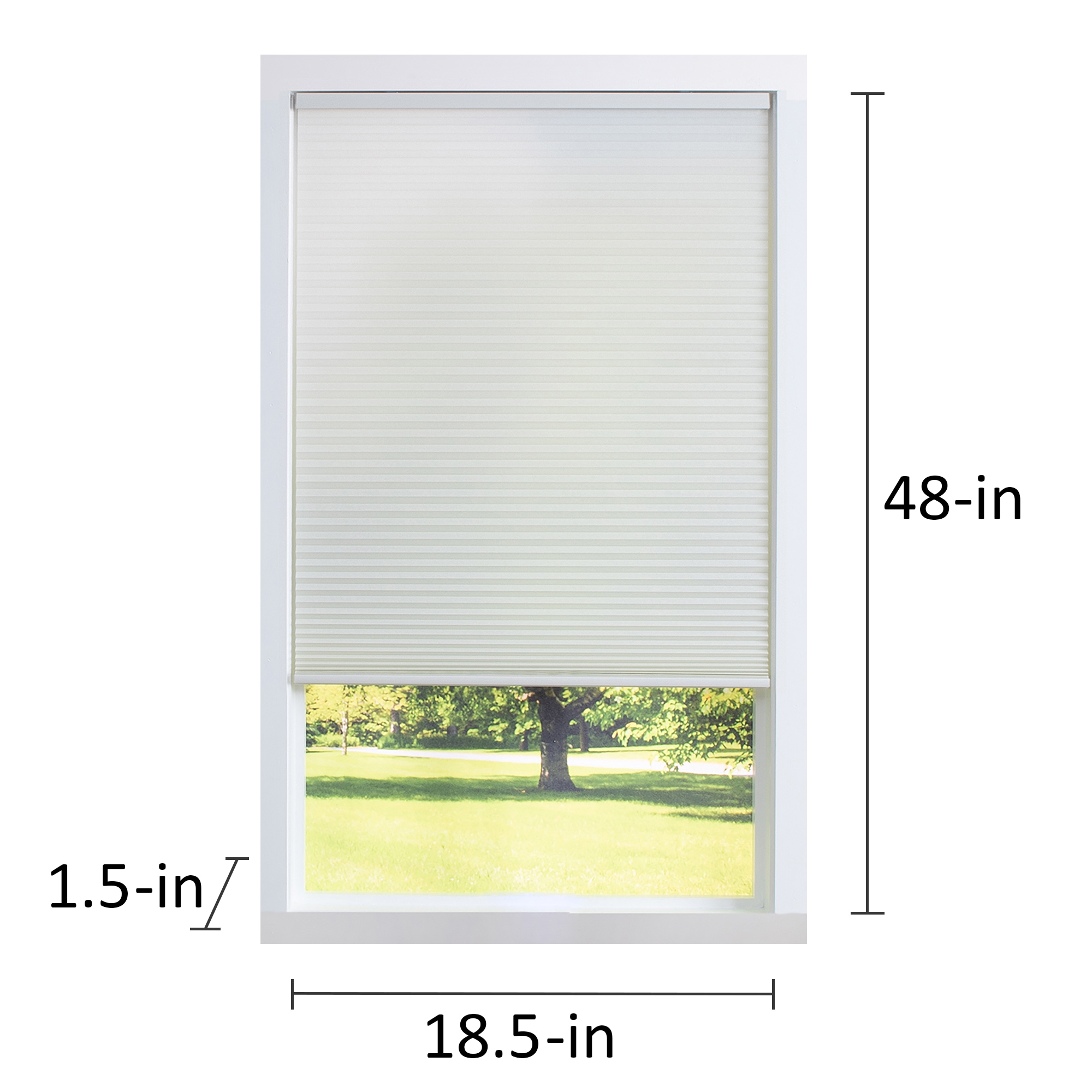 allen + roth RPETLFIV184480 shades - View #8