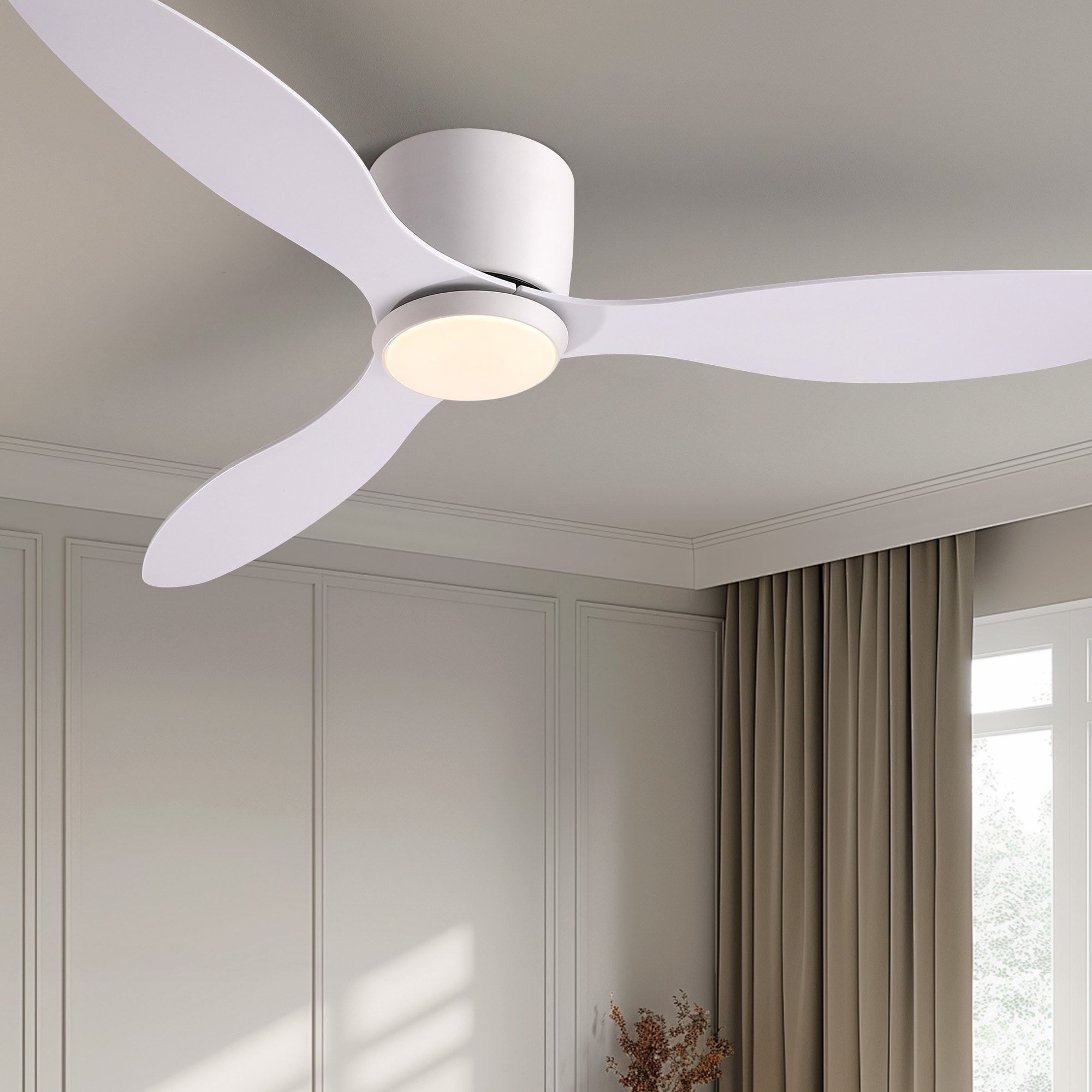 SILJOY CFL-1164-01 Ceiling-Fans - View #2