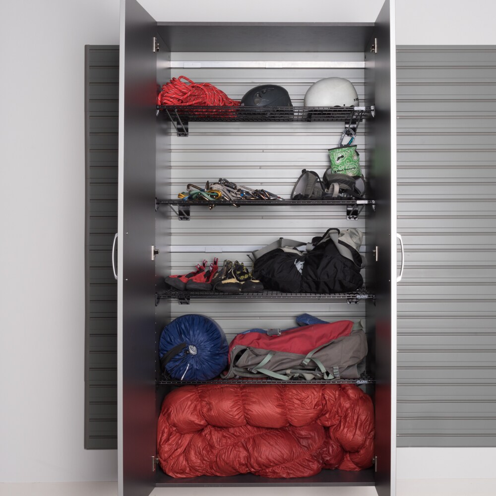 Flow Wall FWC-CD04-1SC Garage-Storage-Rail-Sys-Acc - View #9