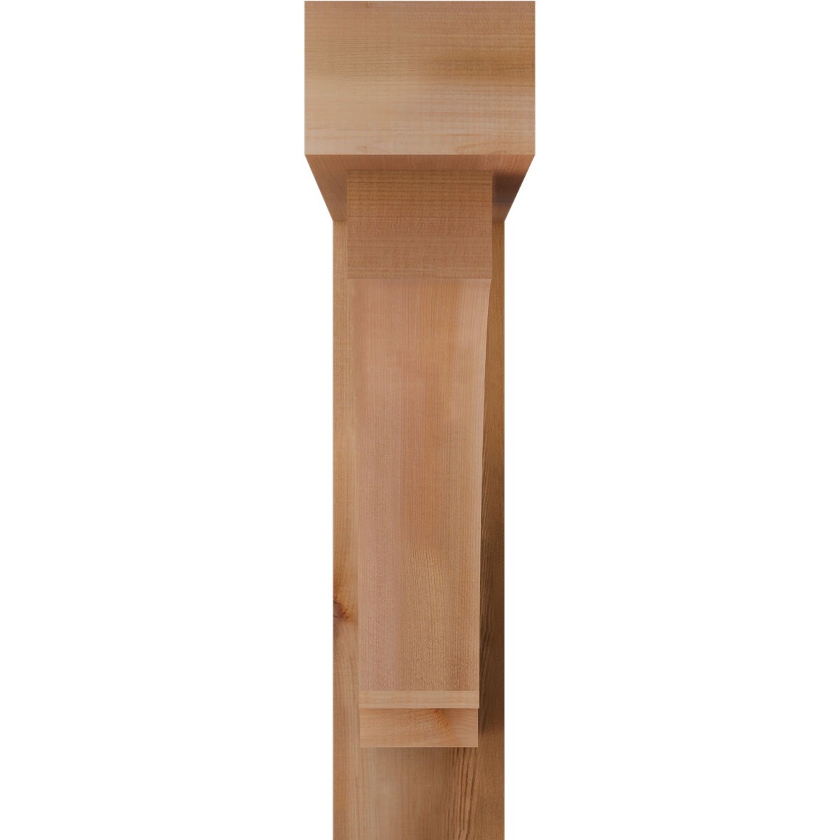 Ekena Millwork 1462649 Exterior-Brackets-Braces - View #2