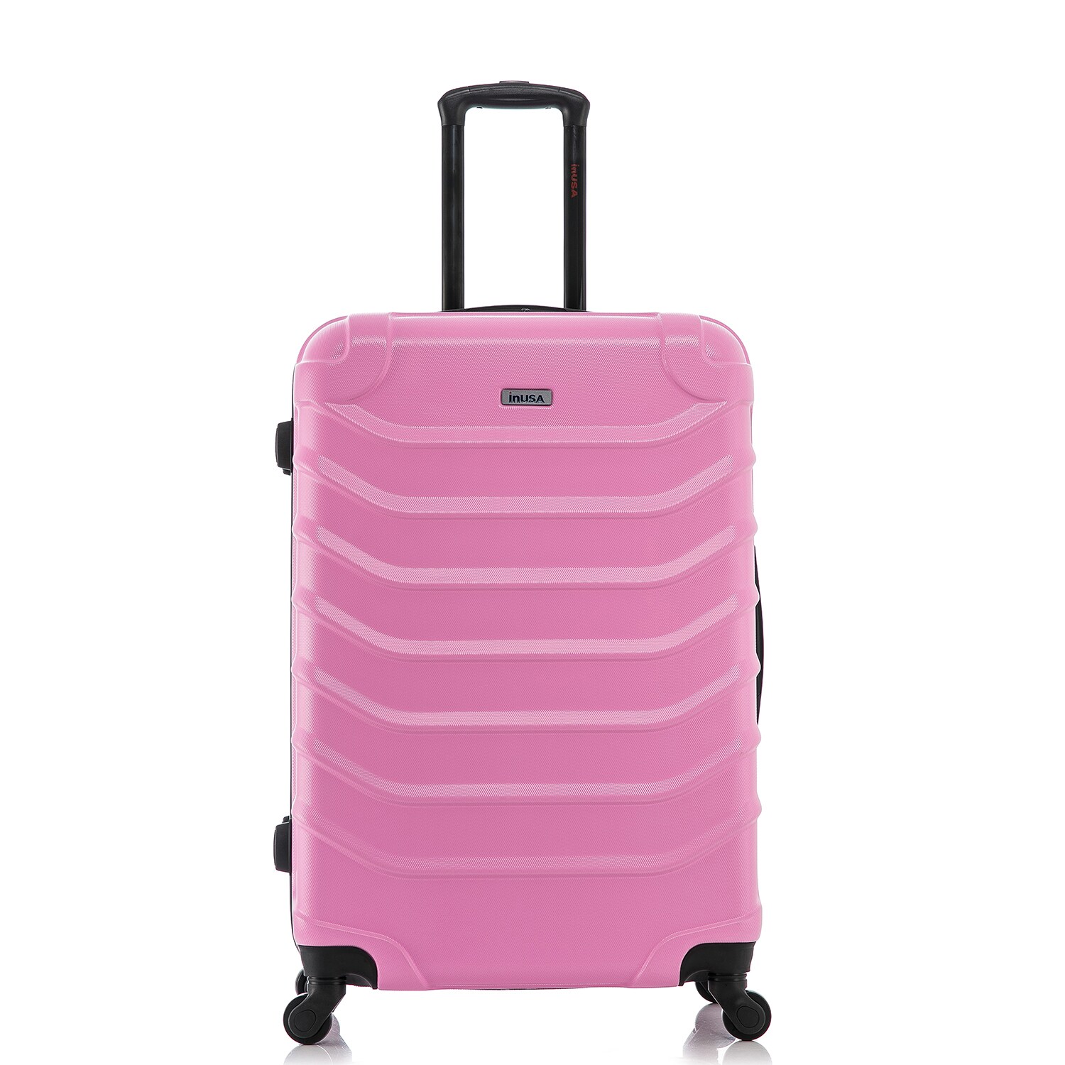 InUSA IUEND00L-PNK Luggage-And-Luggage-Sets - View #4