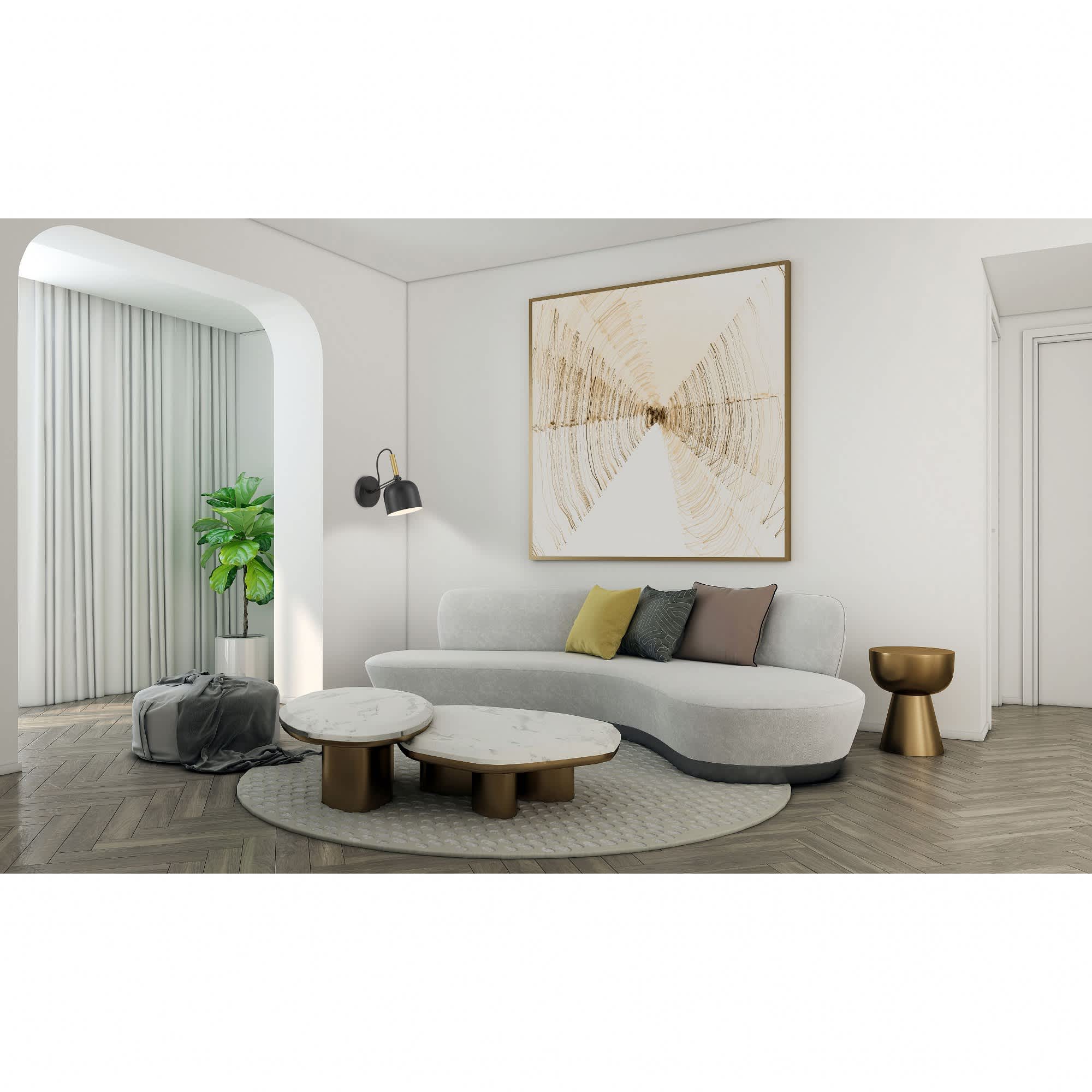 Access Lighting A-ACS-72018LEDD-BWA b090000 - View #2