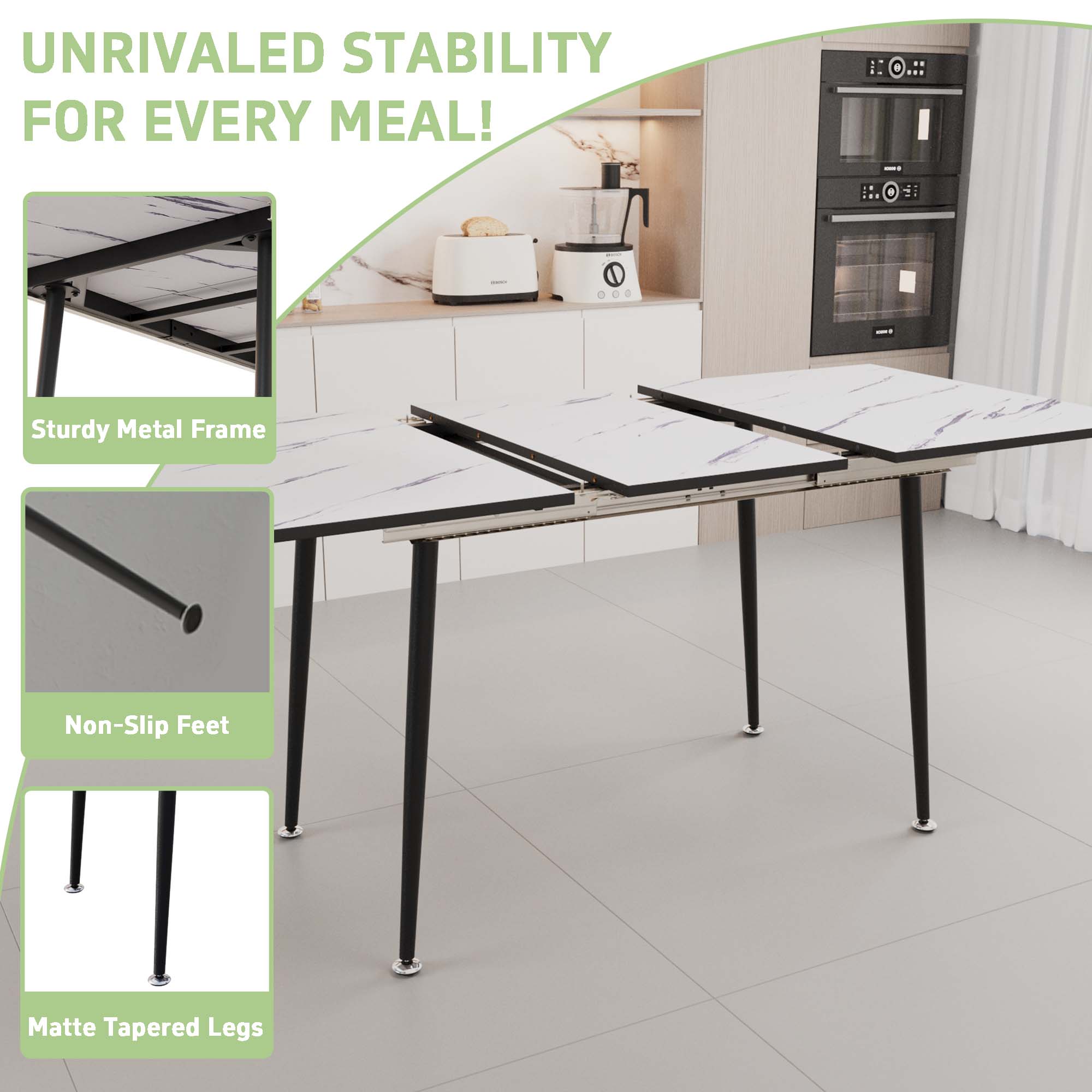 Sunrinx MG11-DT-10 Dining-Tables - View #6