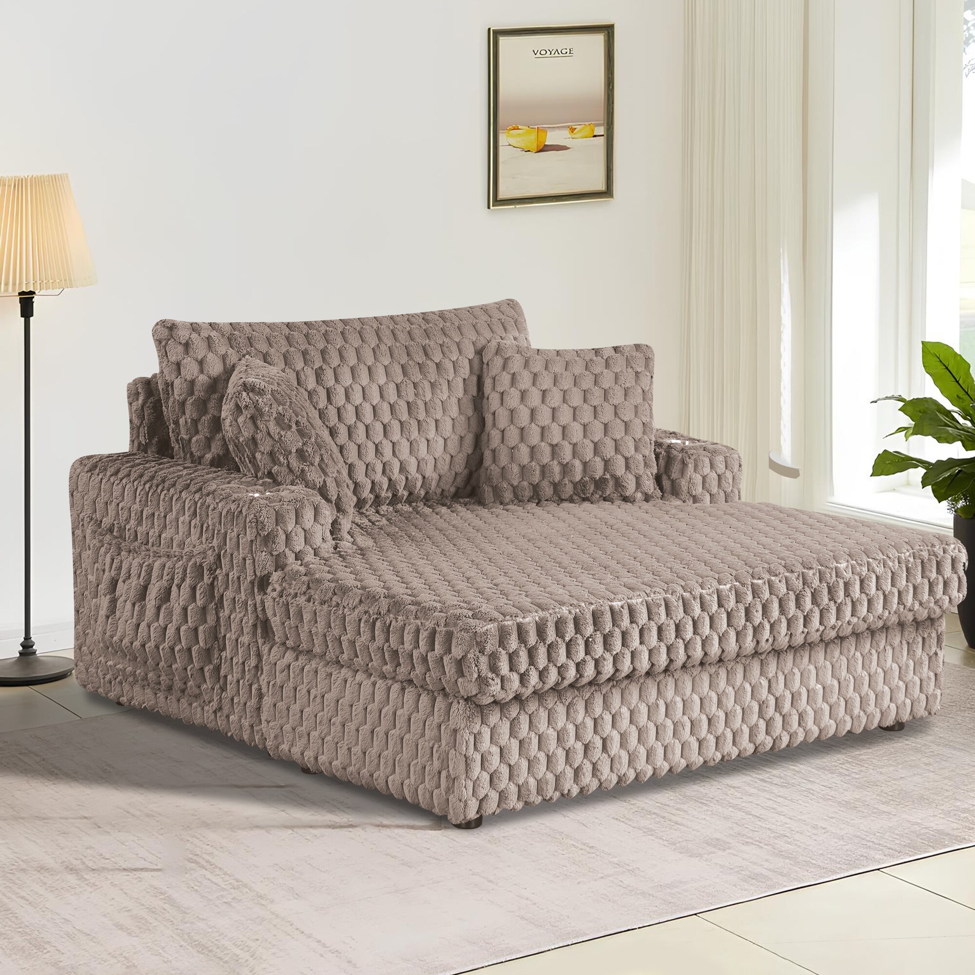 IHOMEadore MDSL69000LB Chaises-Settees - View #2