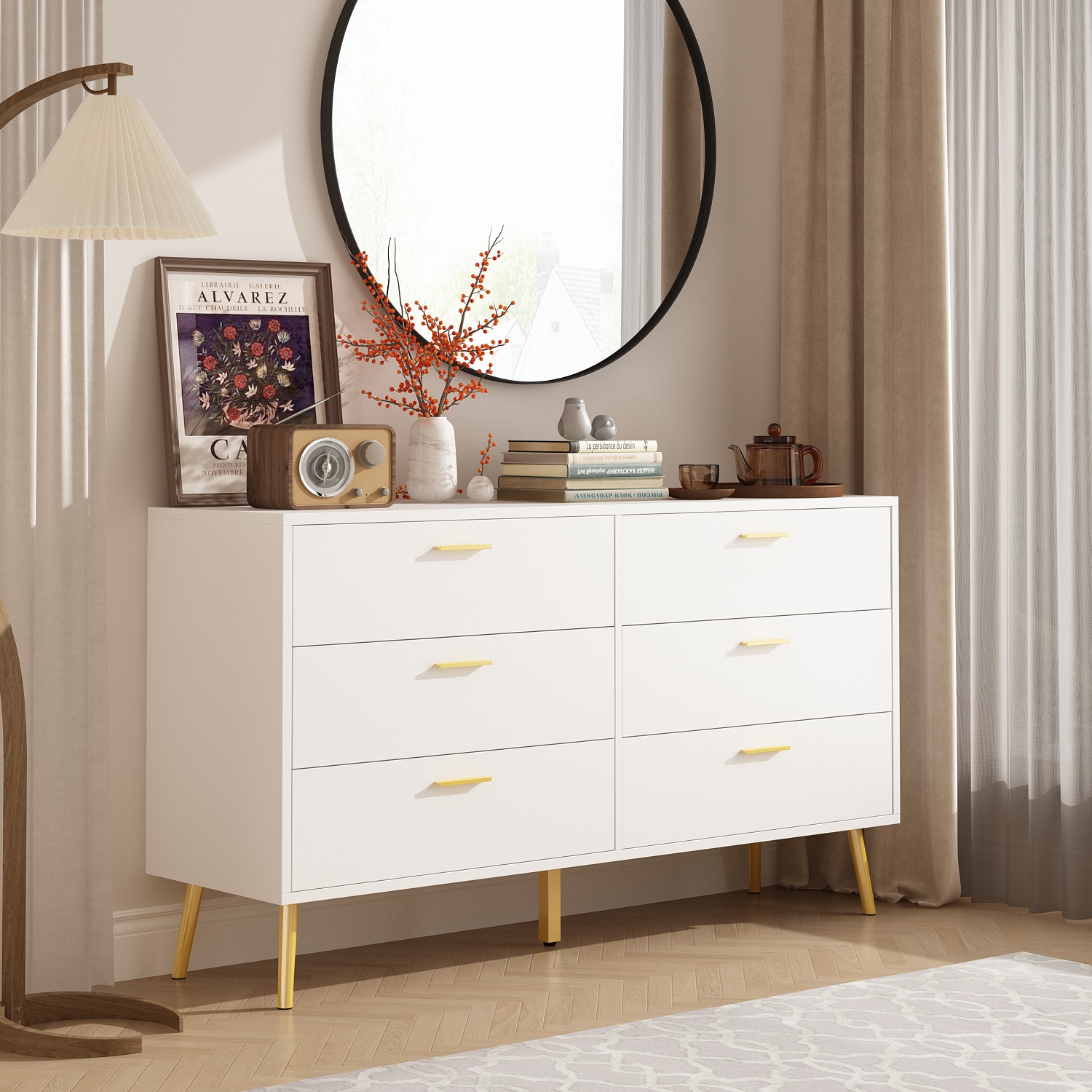FUFU&GAGA WL0054-02 dressers - View #3