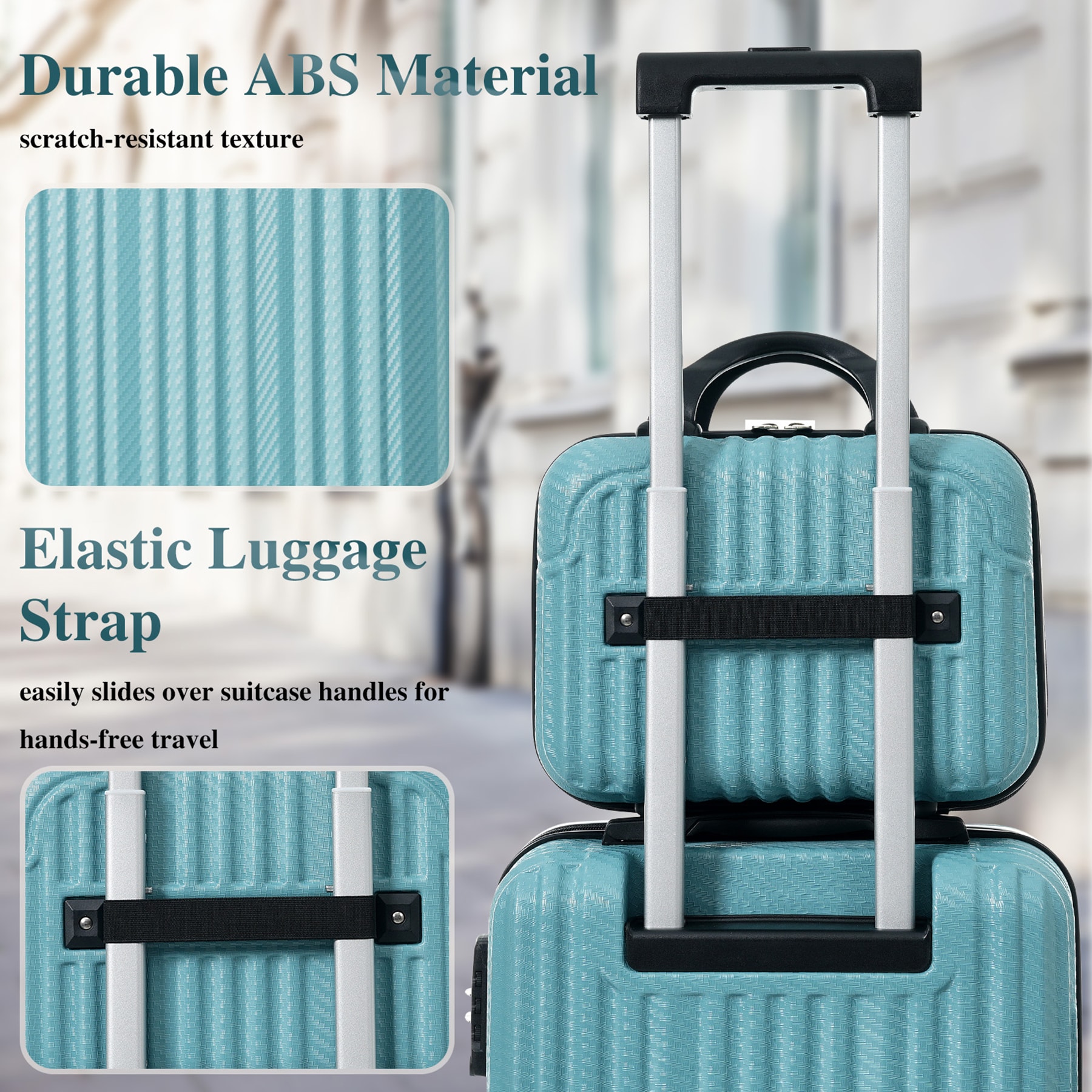 SINOFURN SYD9400010PP Luggage-And-Luggage-Sets - View #9