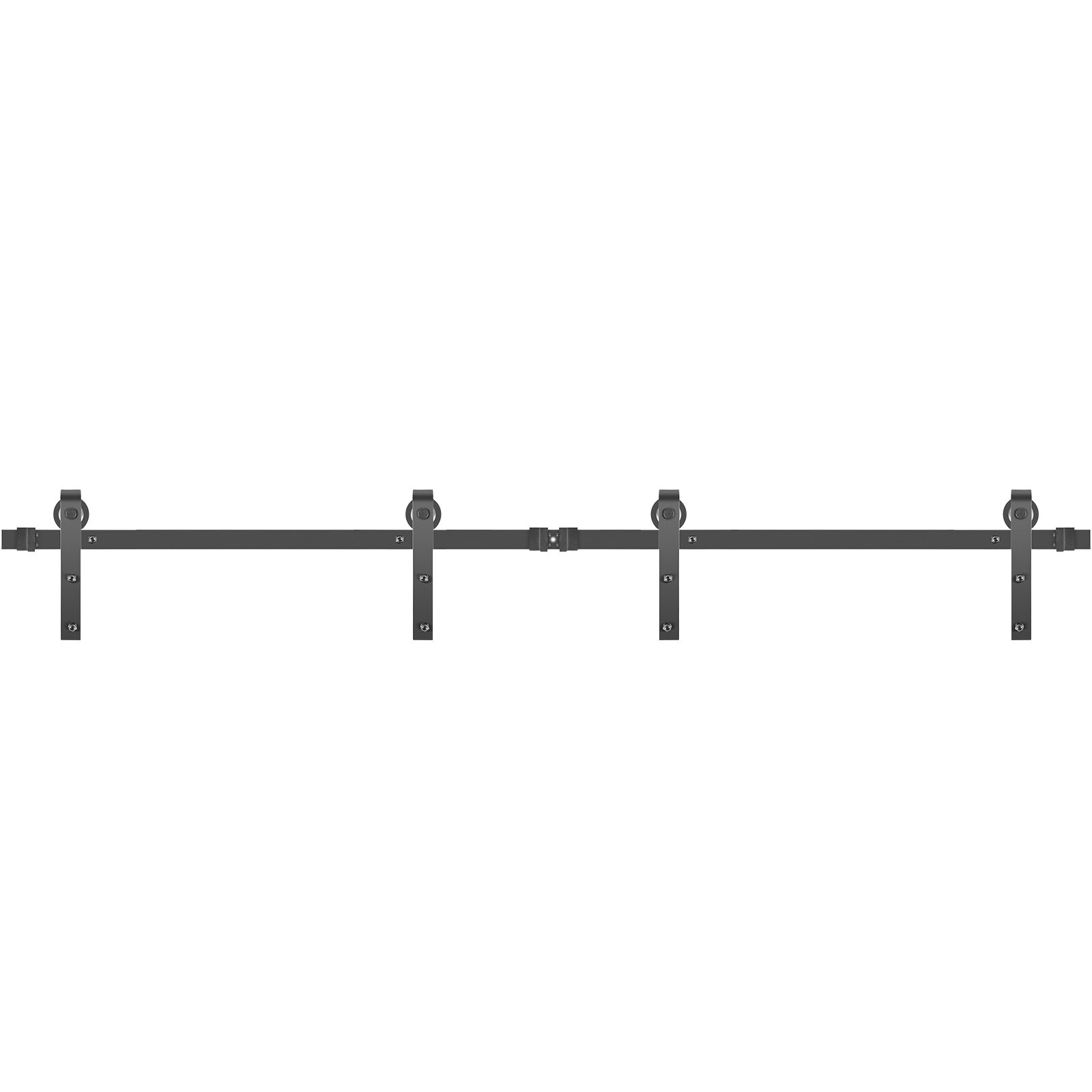 VEVOR SCHDGCDGSMJ100800V0 Barn-Door-Roller-Kits - View #9