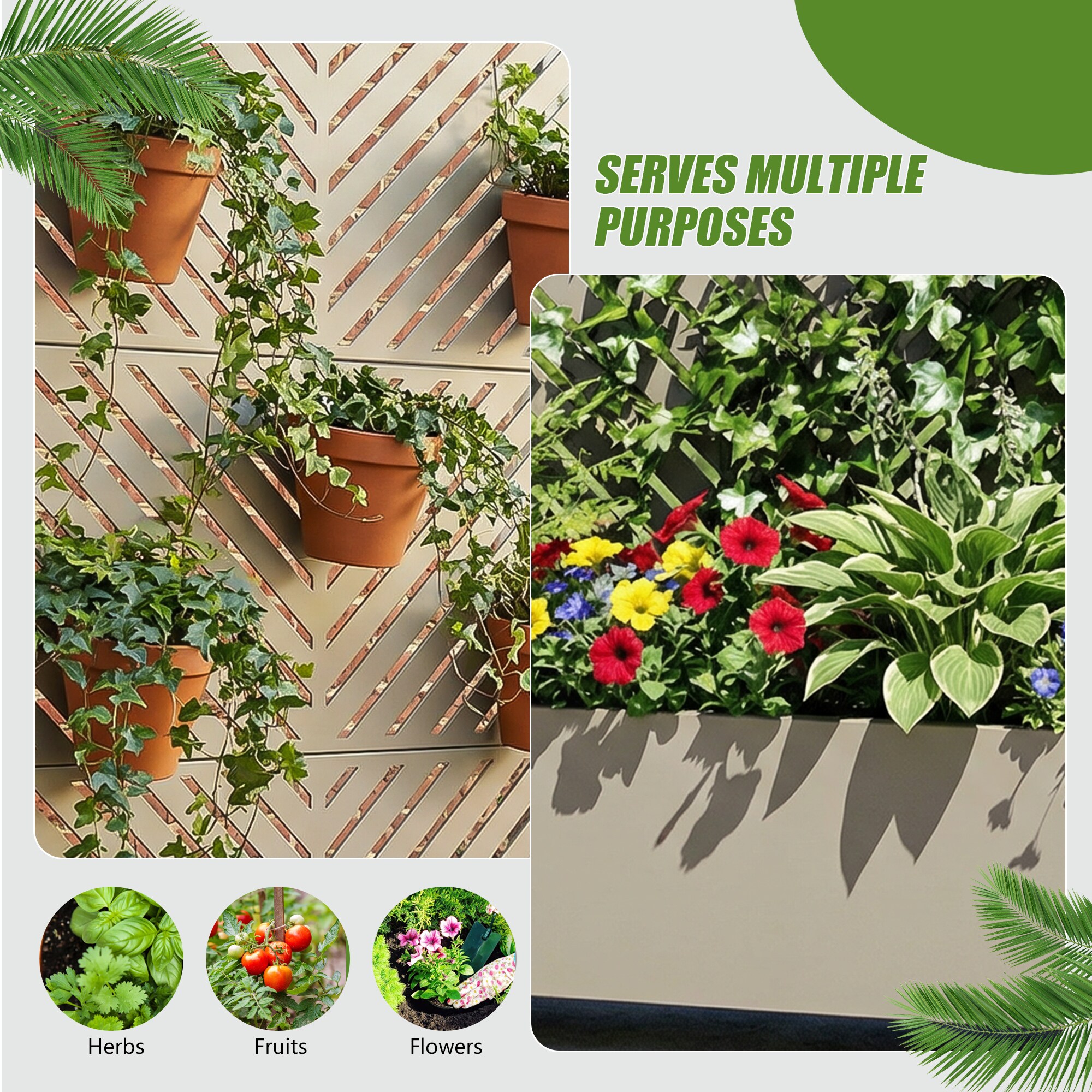 Dovelina LS0103-61820 Raised-Planter-Boxes - View #5