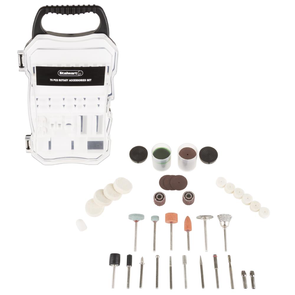 Hastings Home 75-PT1016 Rotary-Tool-Attachments-Batteries - View #3