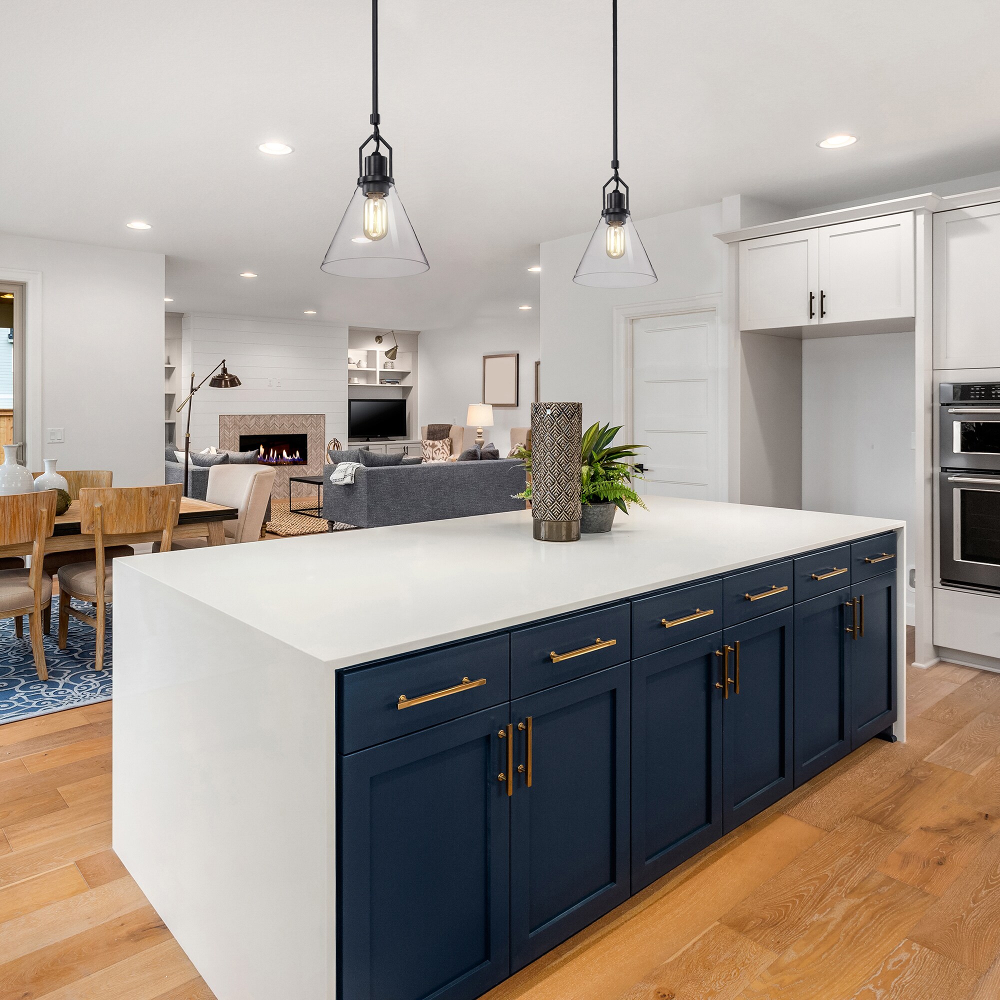Edvivi EPJ4705BK Pendant-Lights - View #10