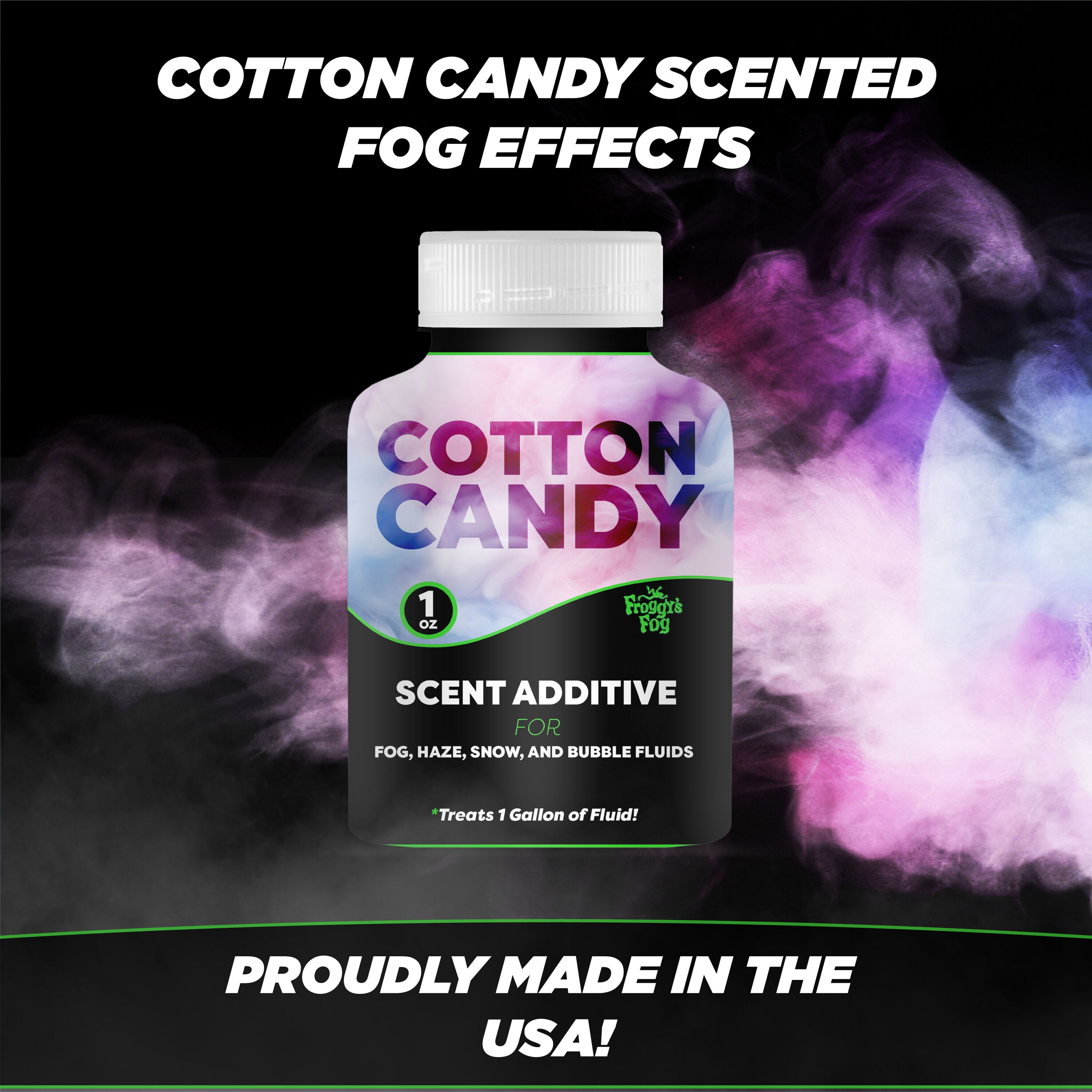  WBS-1OZ-COTT Fog-Bubble-Machines - View #5