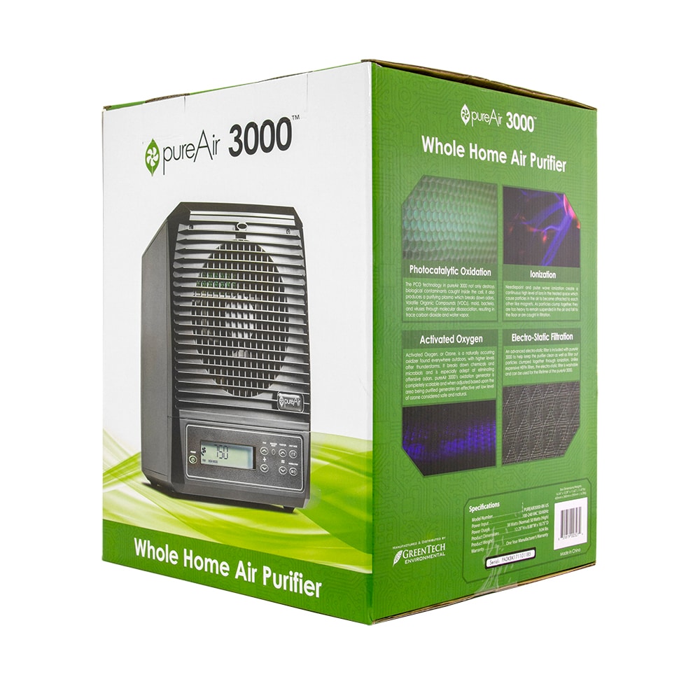 pureAir PA3000V02US m018095 - View #5