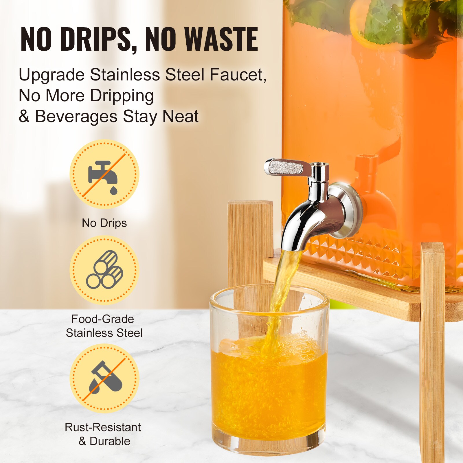 VEVOR SCYLFPQBLFPQ03721V0 Barware-Accessories - View #3