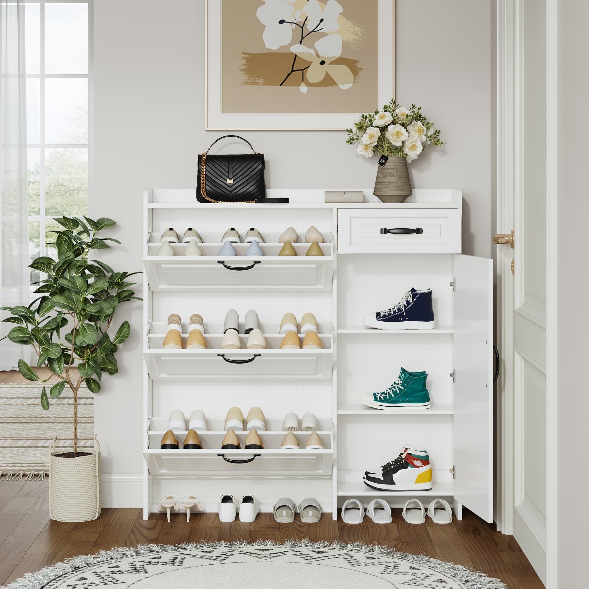Lycvki SC-31 Shoe-Racks - View #5