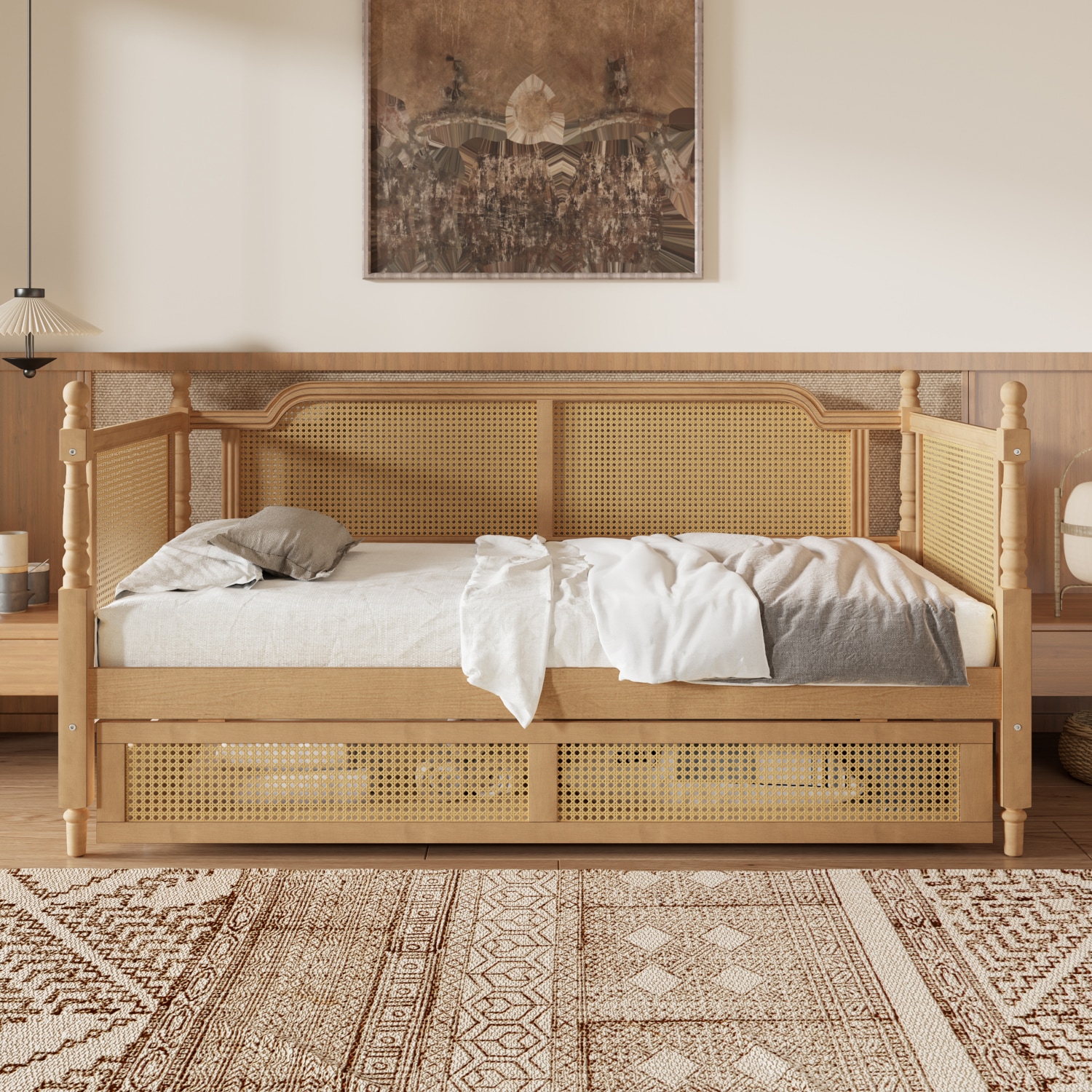 Streamdale Furniture BS701P193264D futons - View #2