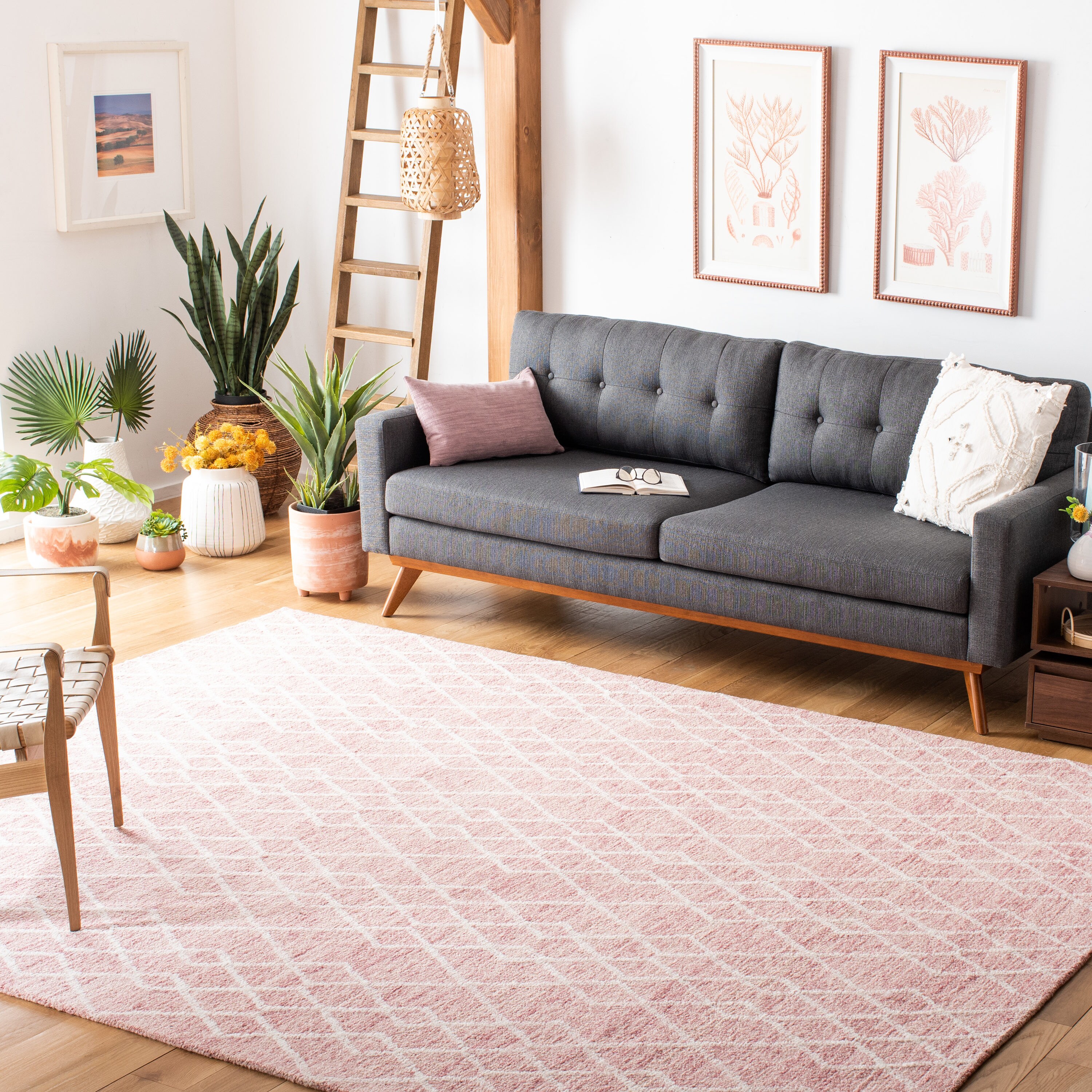 Safavieh MET994U-5 rugs - View #5