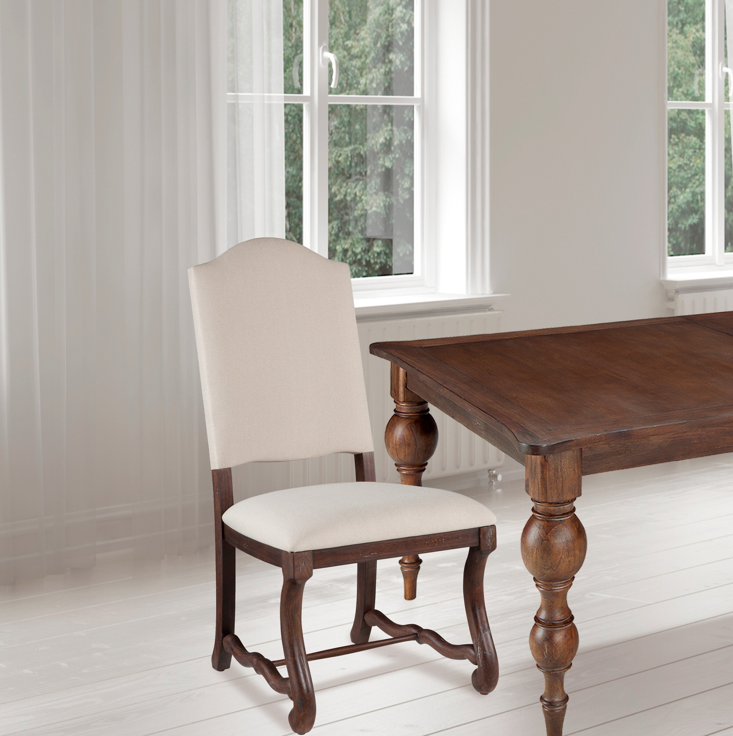Hekman 12224ML chairs - View #3